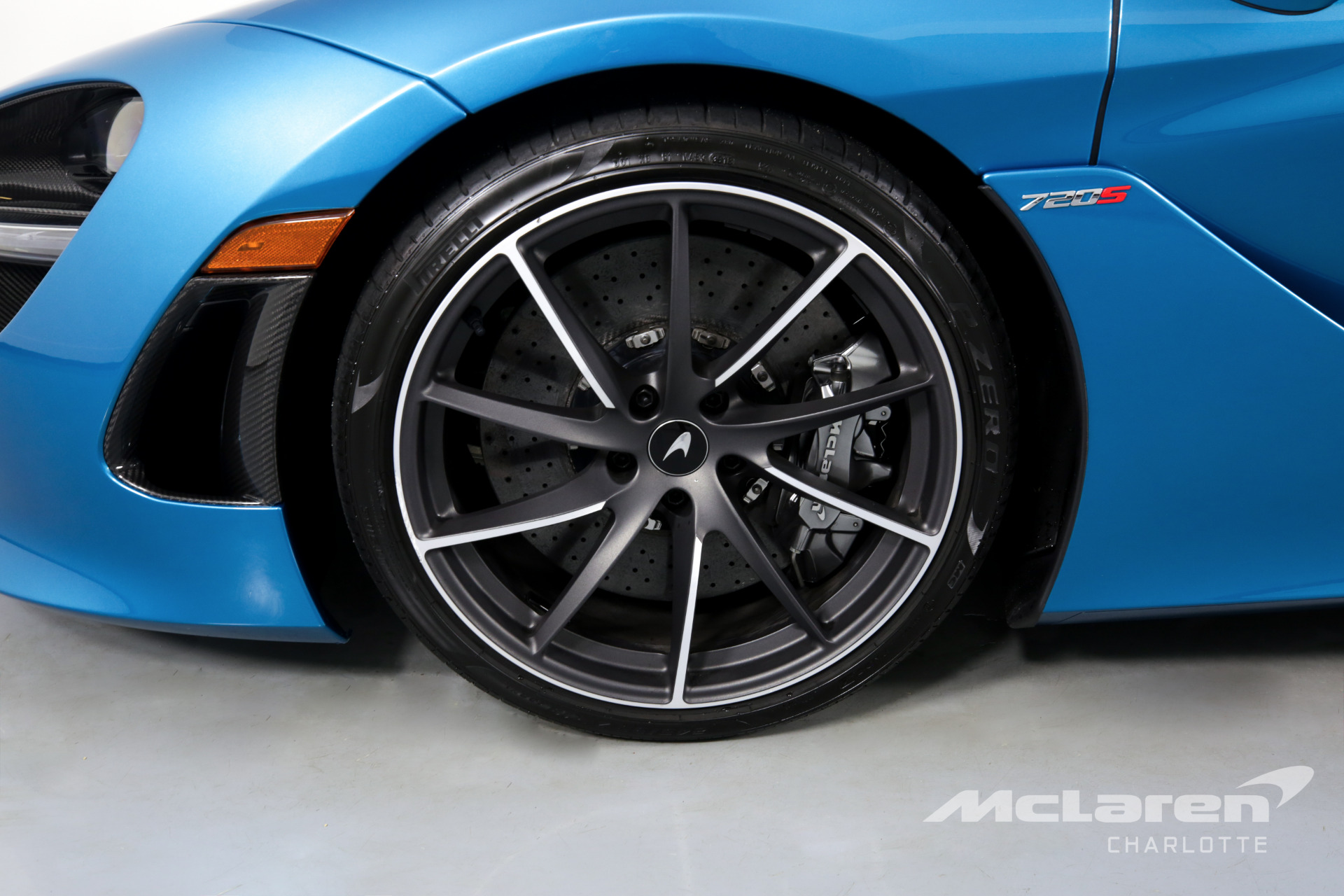 Used 2020 McLaren 720S Spider Performance | Charlotte, NC