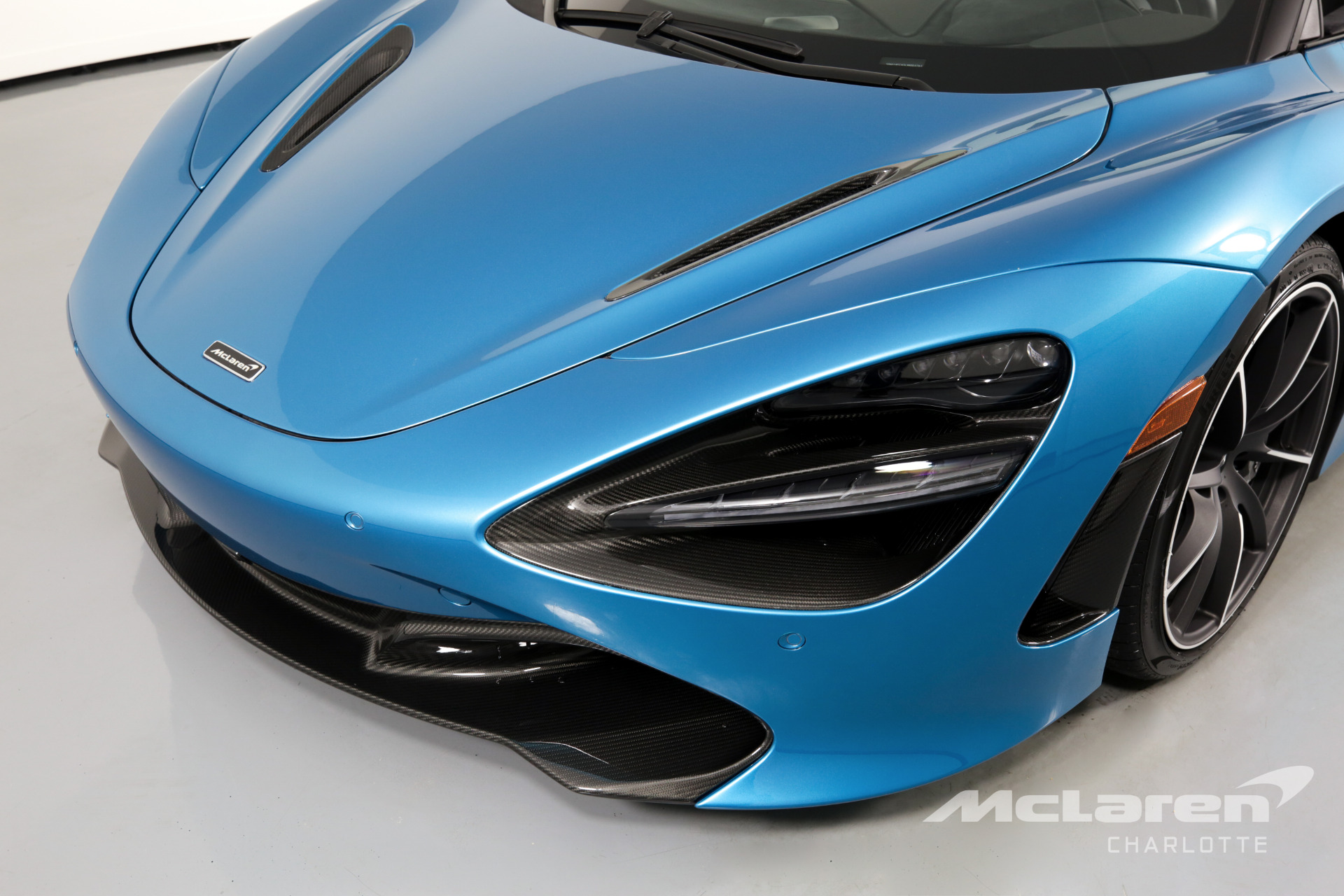 Used 2020 McLaren 720S Spider Performance | Charlotte, NC