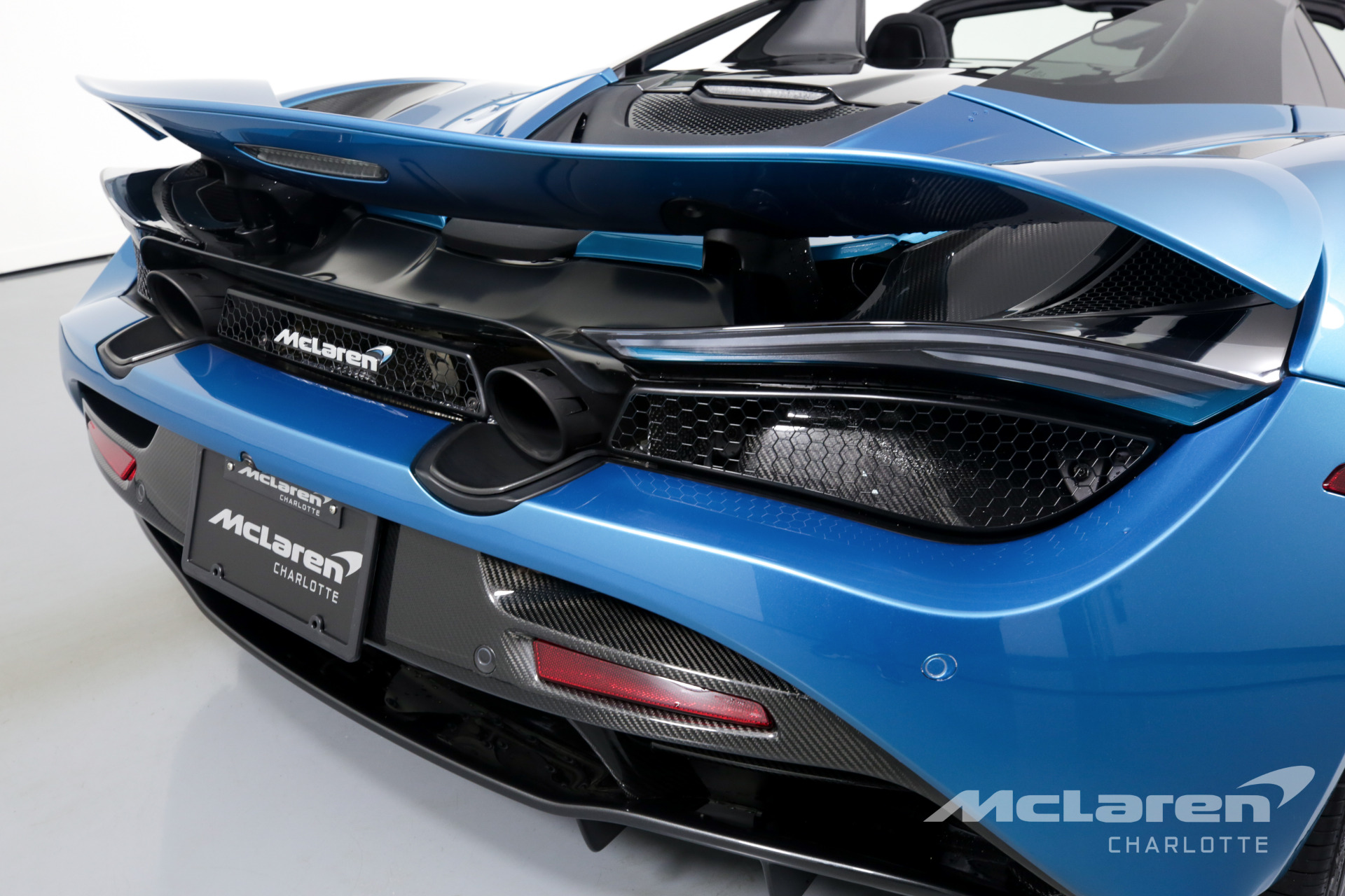 Used 2020 McLaren 720S Spider Performance | Charlotte, NC