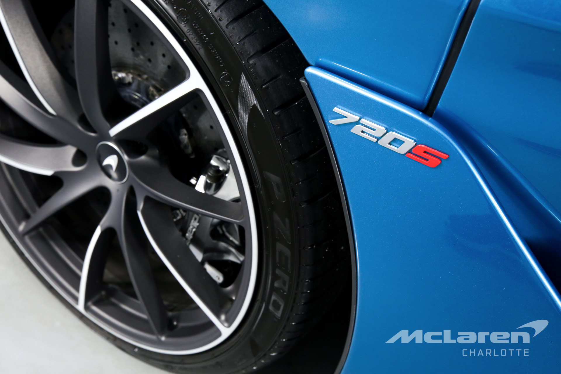 Used 2020 McLaren 720S Spider Performance | Charlotte, NC