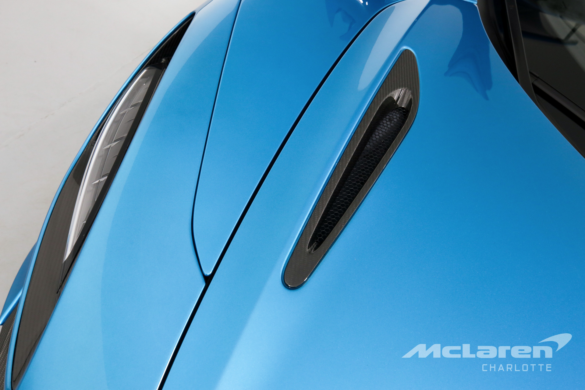 Used 2020 McLaren 720S Spider Performance | Charlotte, NC