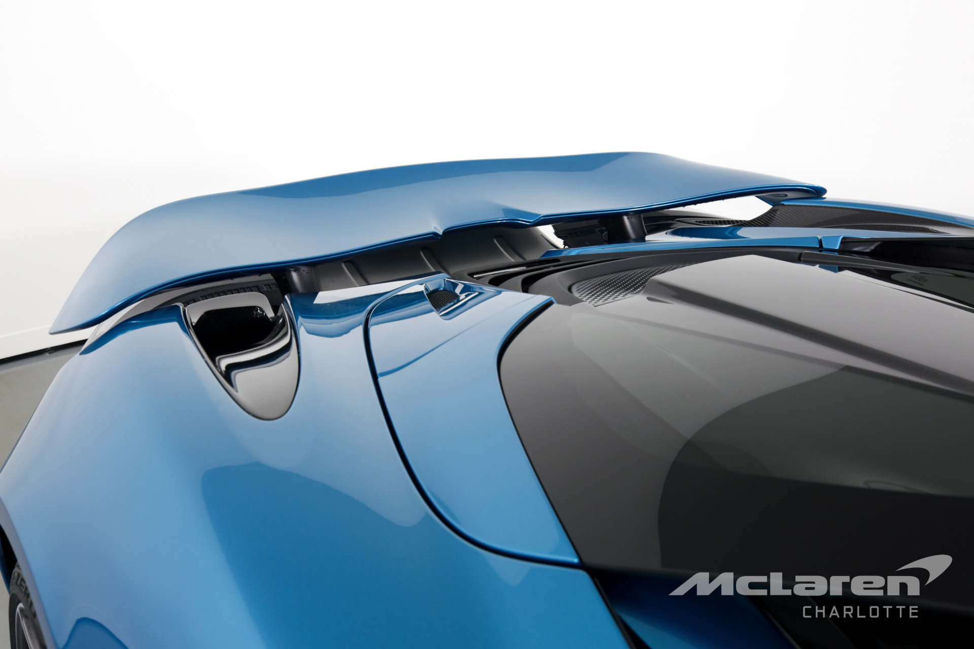 Used 2020 McLaren 720S Spider Performance | Charlotte, NC