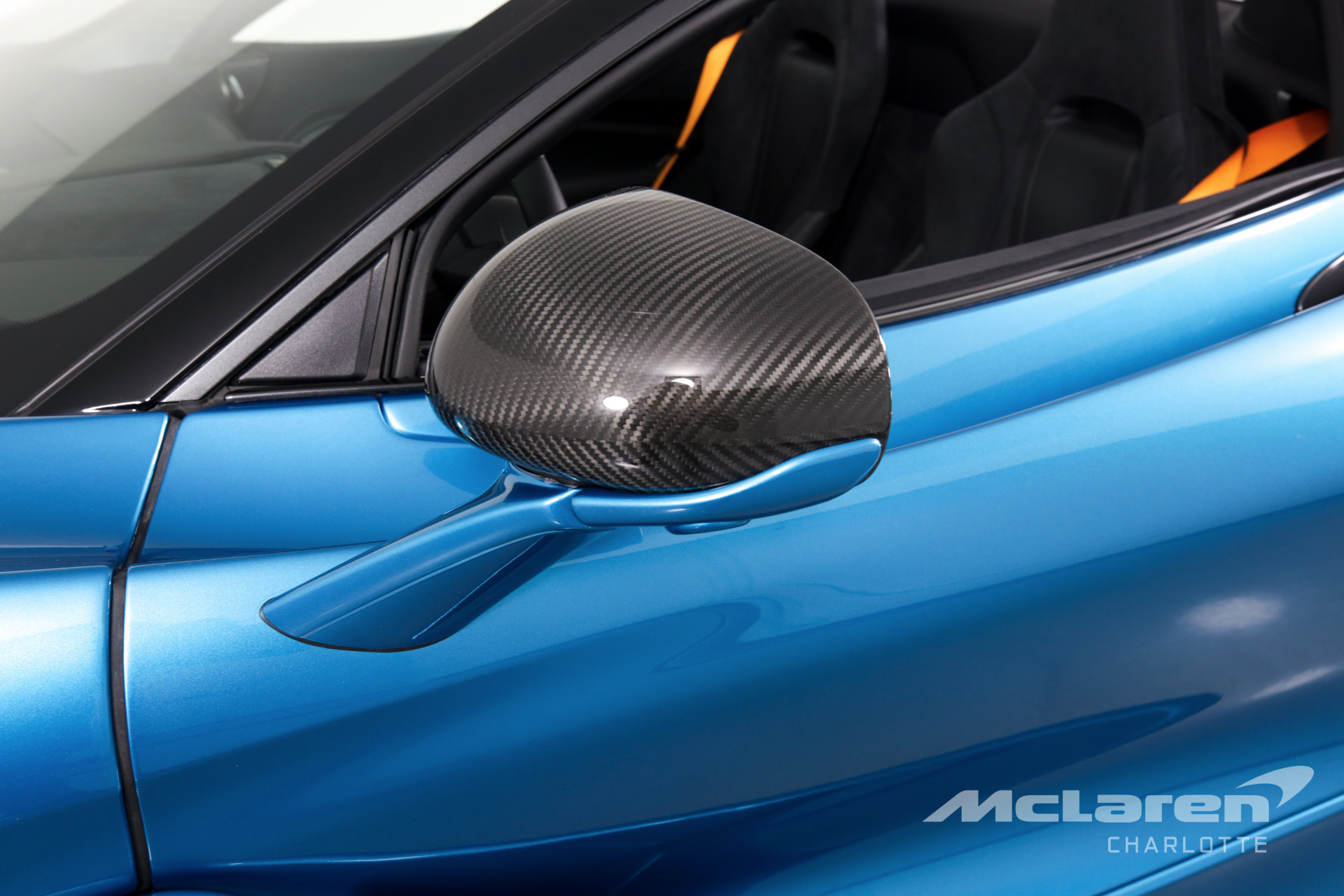 Used 2020 McLaren 720S Spider Performance | Charlotte, NC