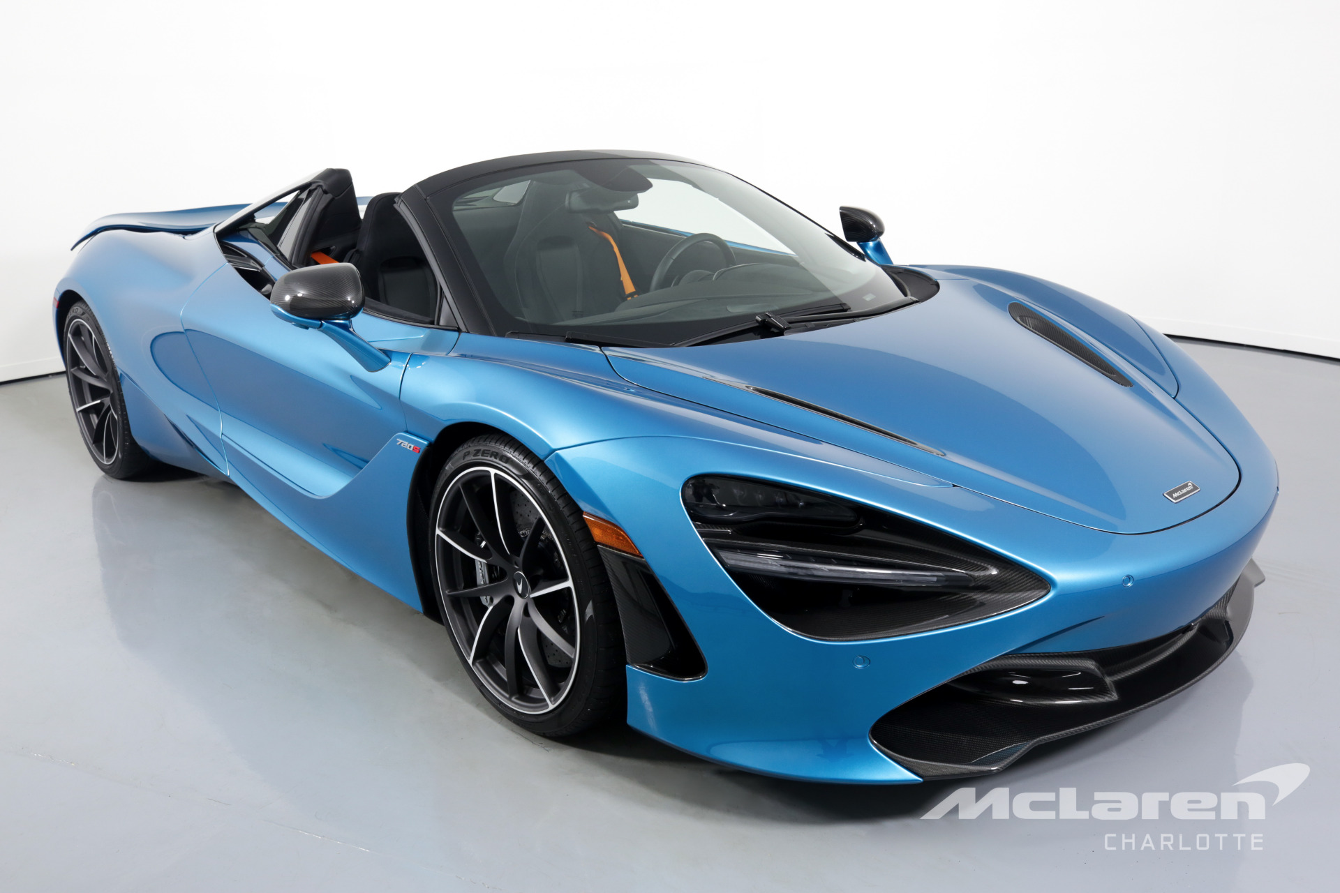Used 2020 McLaren 720S Spider Performance | Charlotte, NC