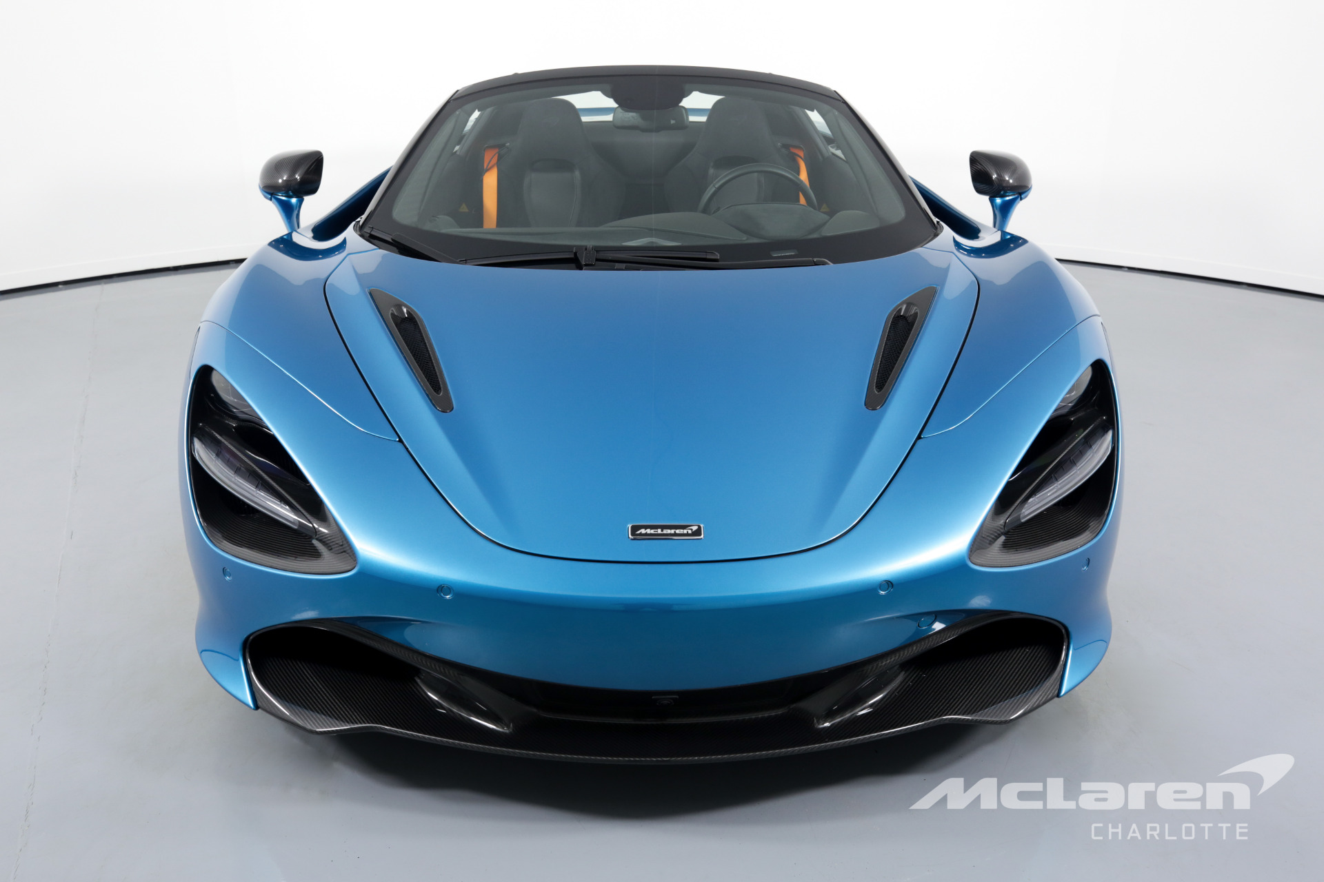 Used 2020 McLaren 720S Spider Performance | Charlotte, NC