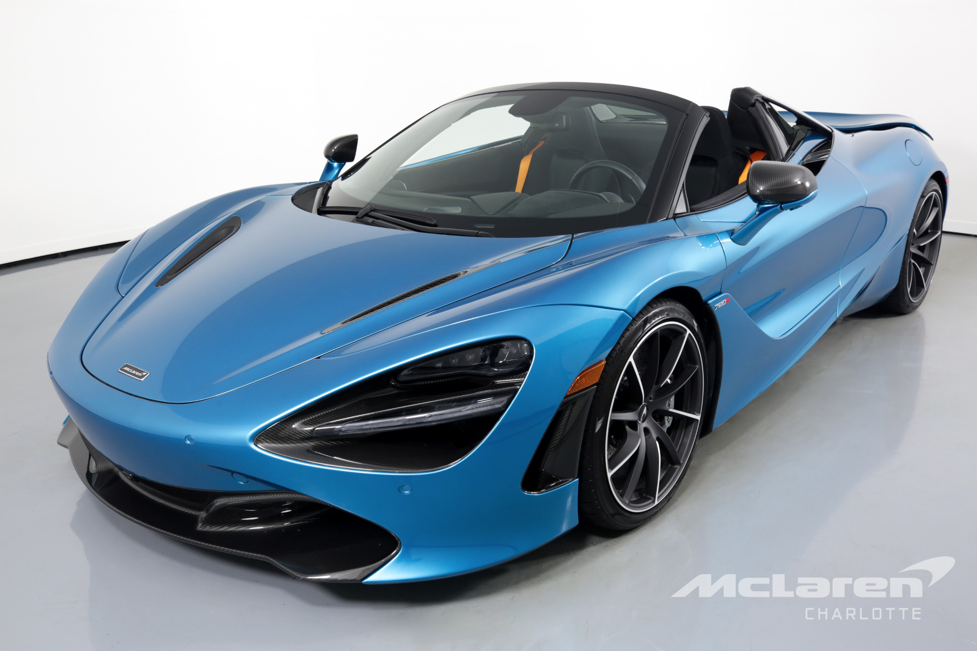 Used 2020 McLaren 720S Spider Performance | Charlotte, NC