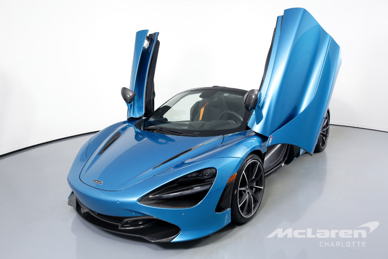 720s milleage