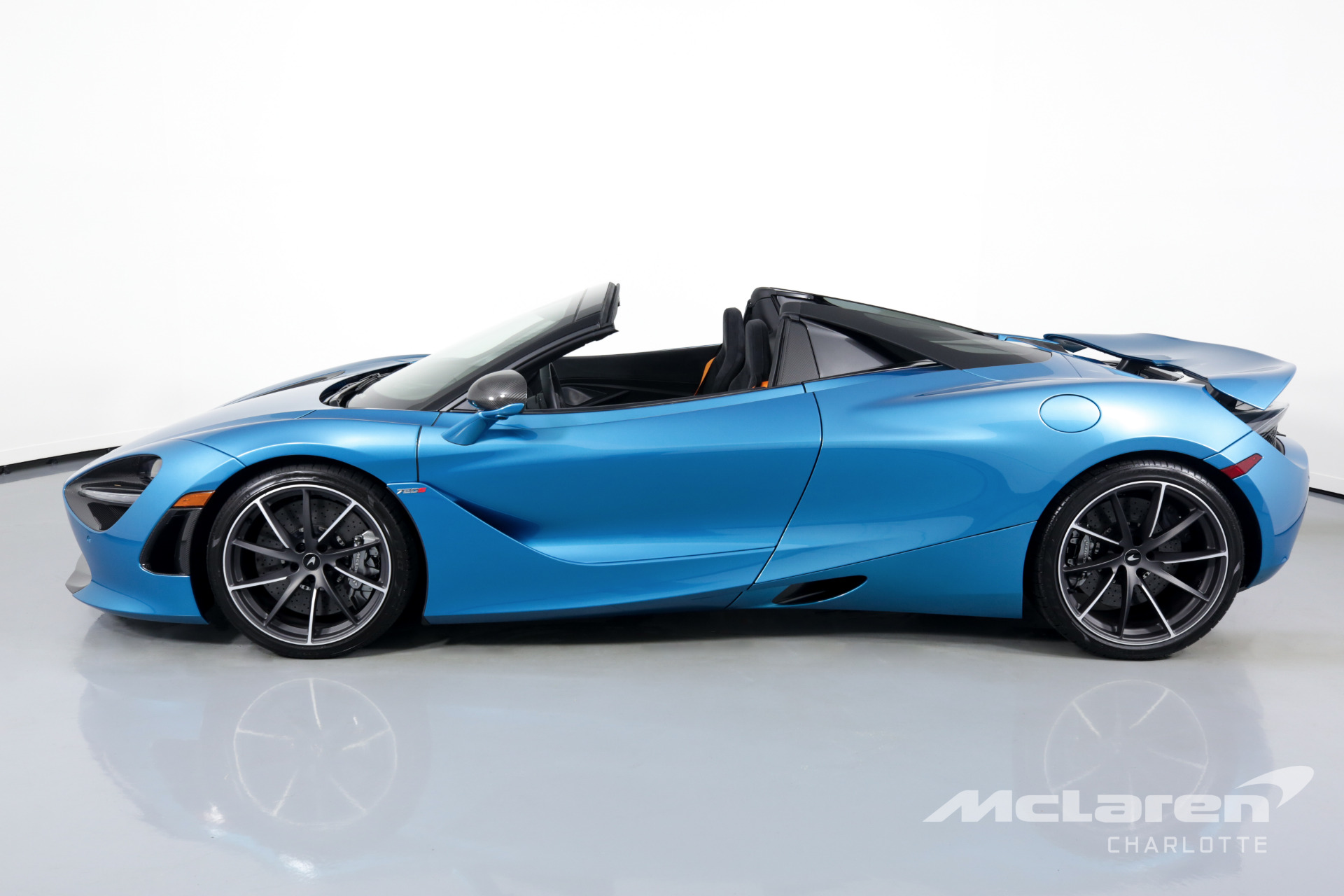 Used 2020 McLaren 720S Spider Performance | Charlotte, NC
