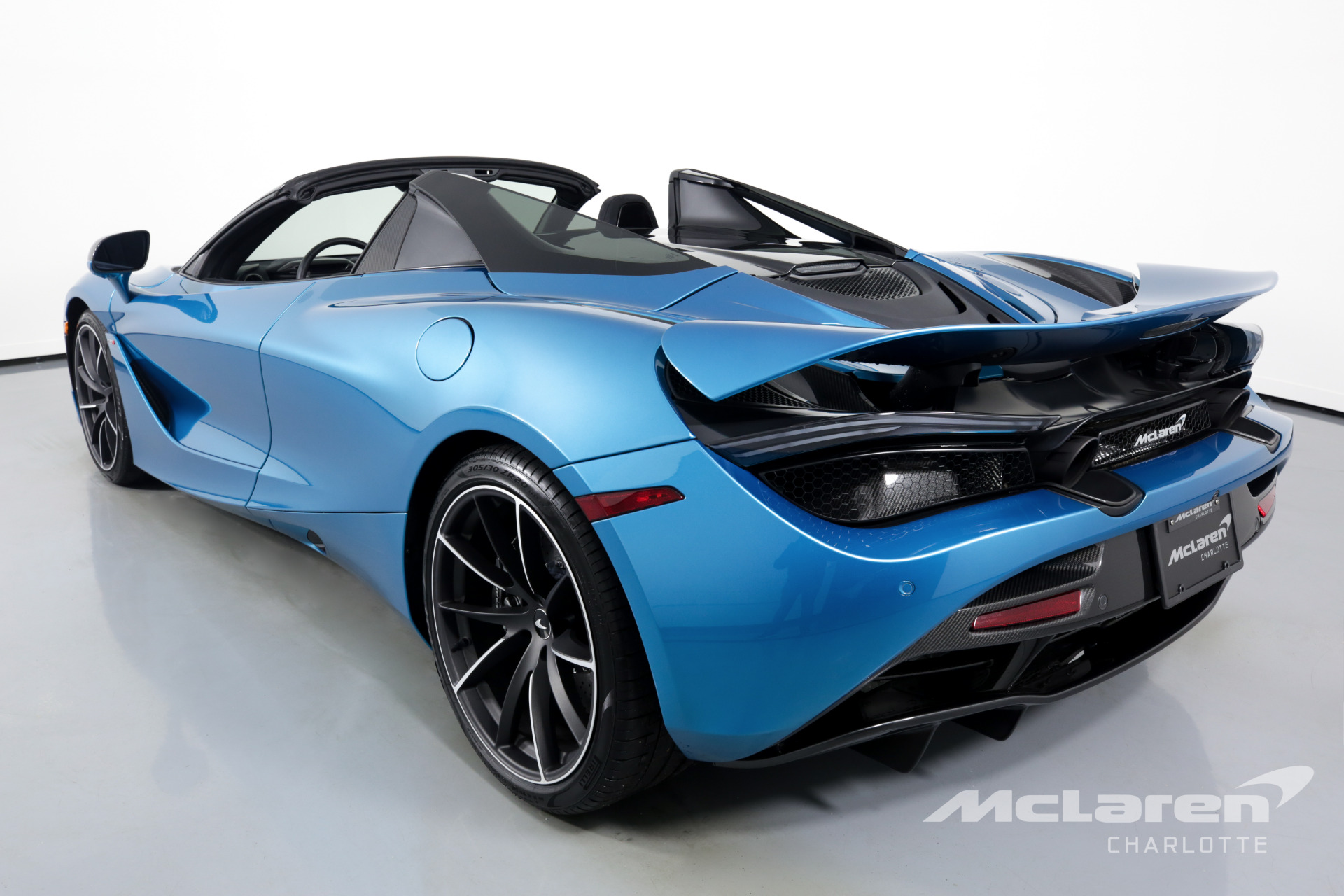 Used 2020 McLaren 720S Spider Performance | Charlotte, NC