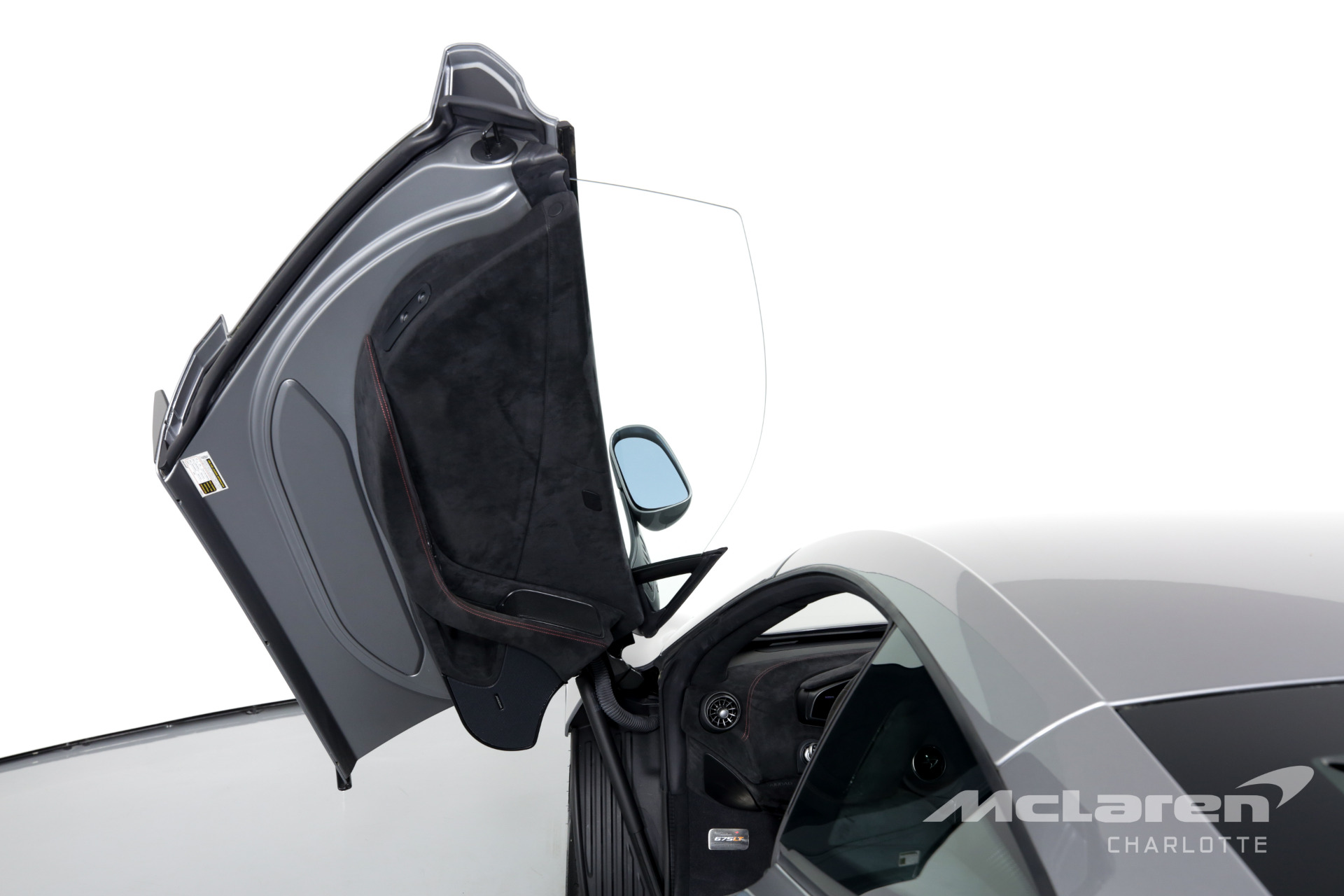 Used 2016 McLaren 675LT | Charlotte, NC