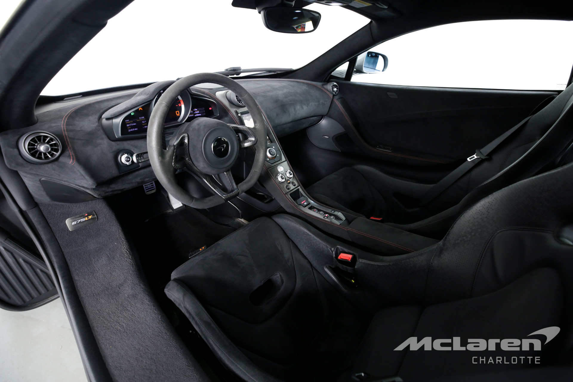 Used 2016 McLaren 675LT | Charlotte, NC