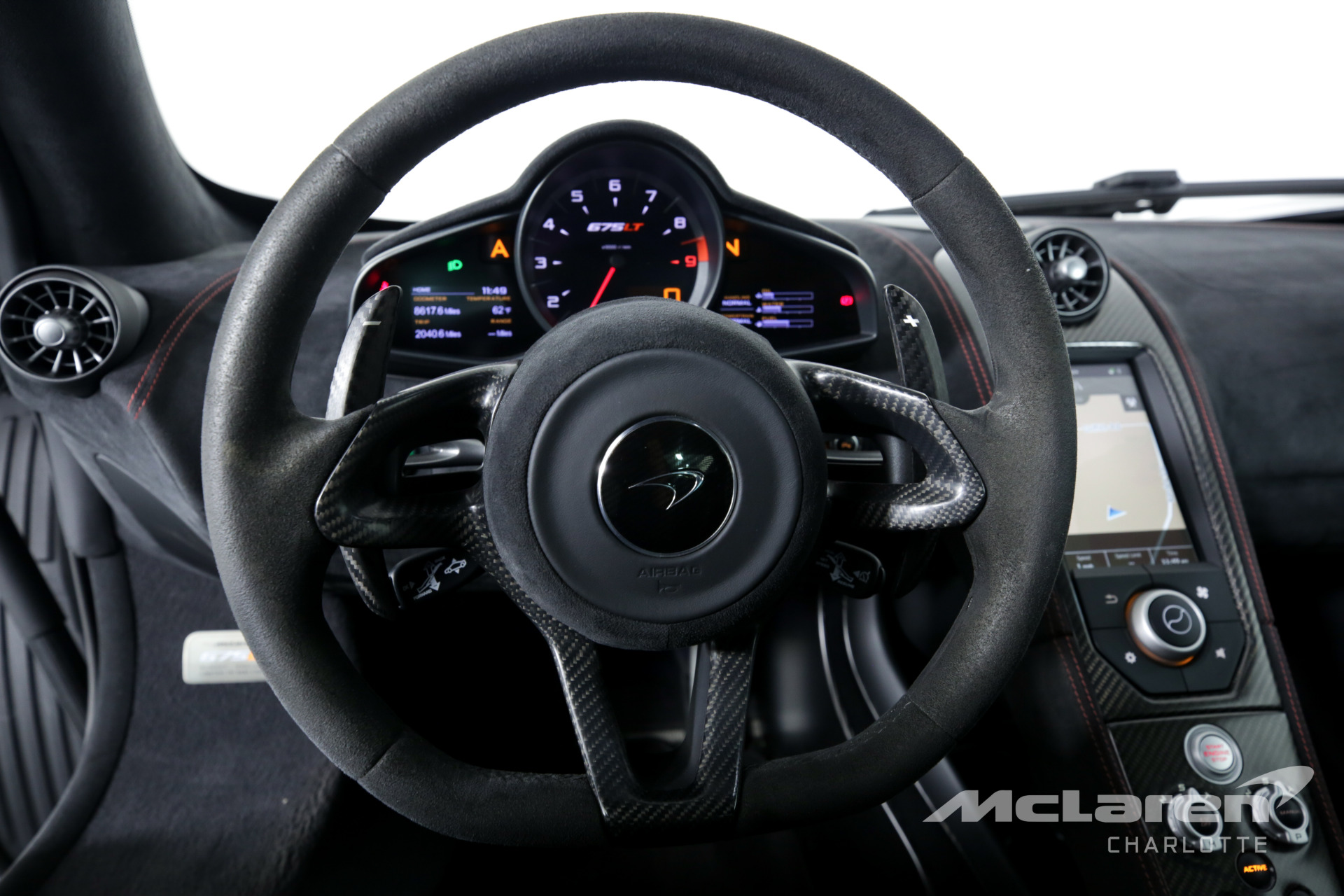 Used 2016 McLaren 675LT | Charlotte, NC