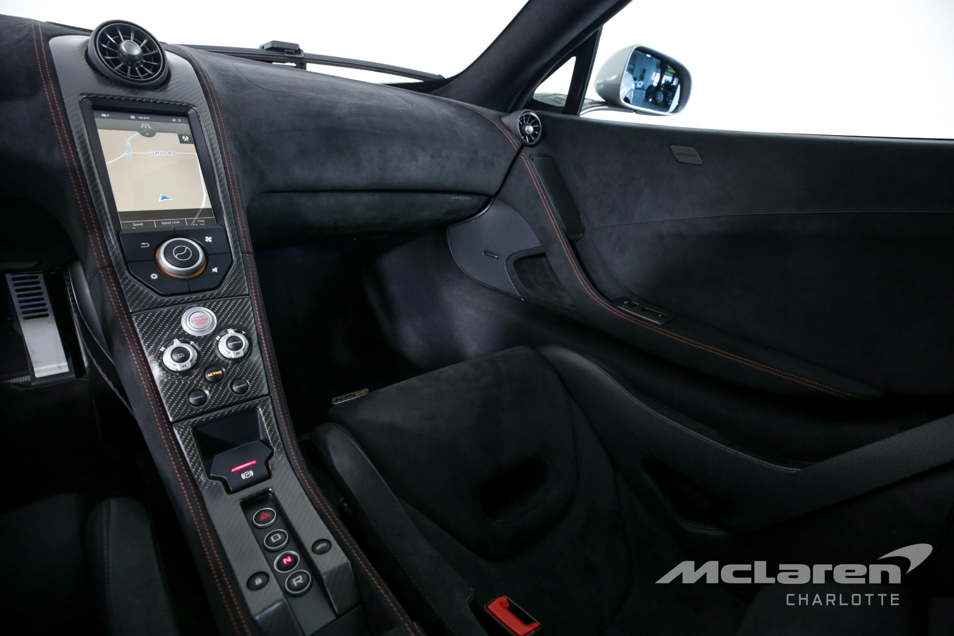 Used 2016 McLaren 675LT | Charlotte, NC