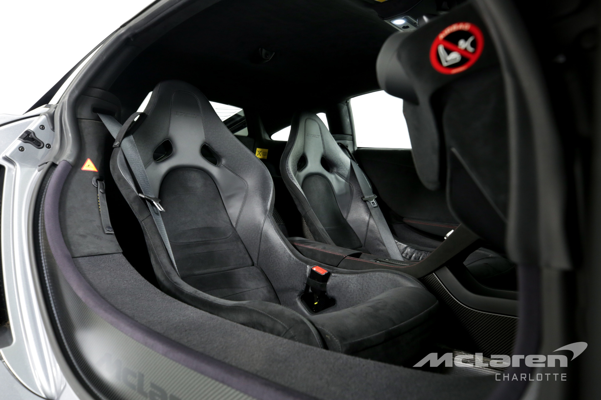 Used 2016 McLaren 675LT | Charlotte, NC