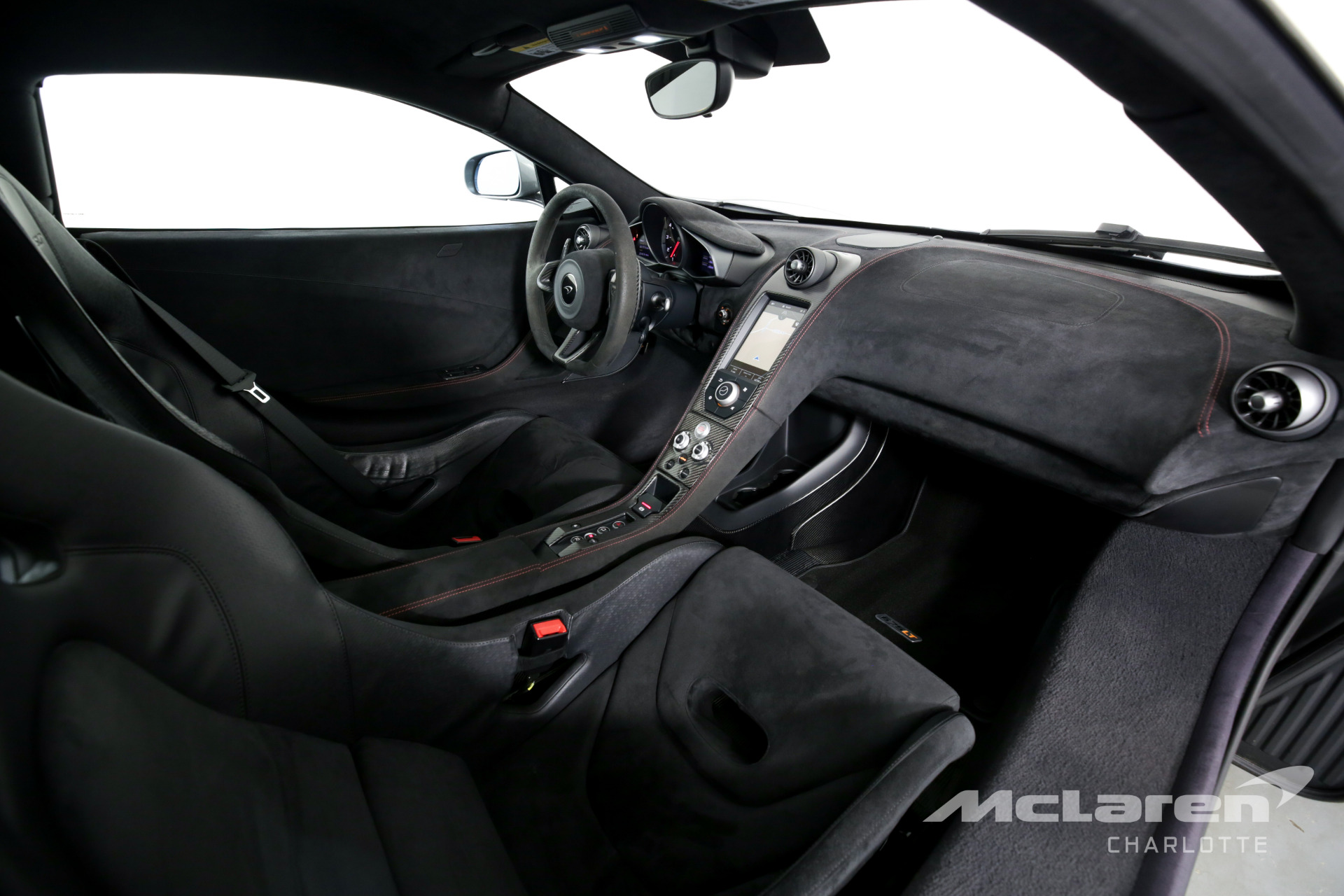 Used 2016 McLaren 675LT | Charlotte, NC