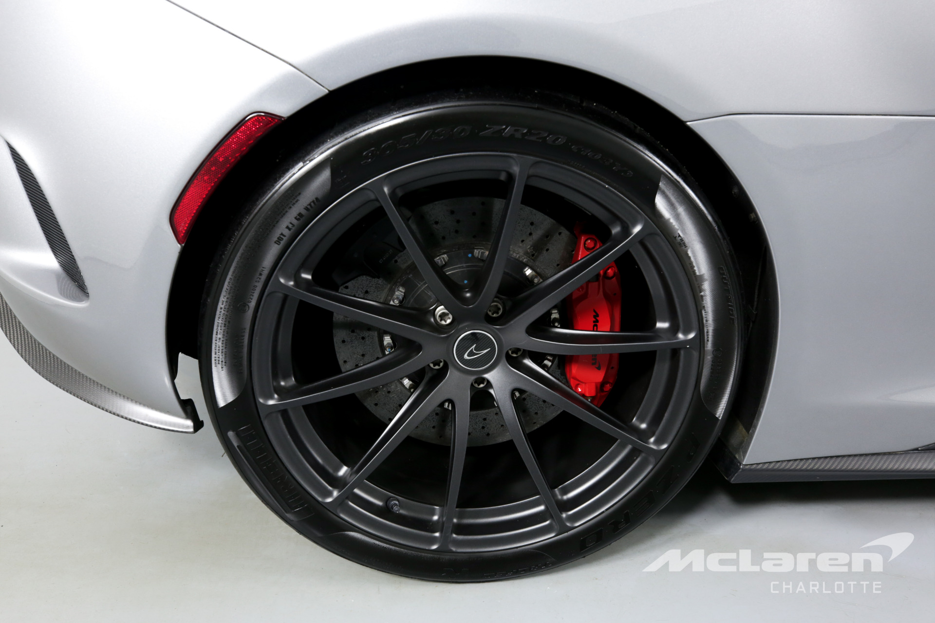 Used 2016 McLaren 675LT | Charlotte, NC