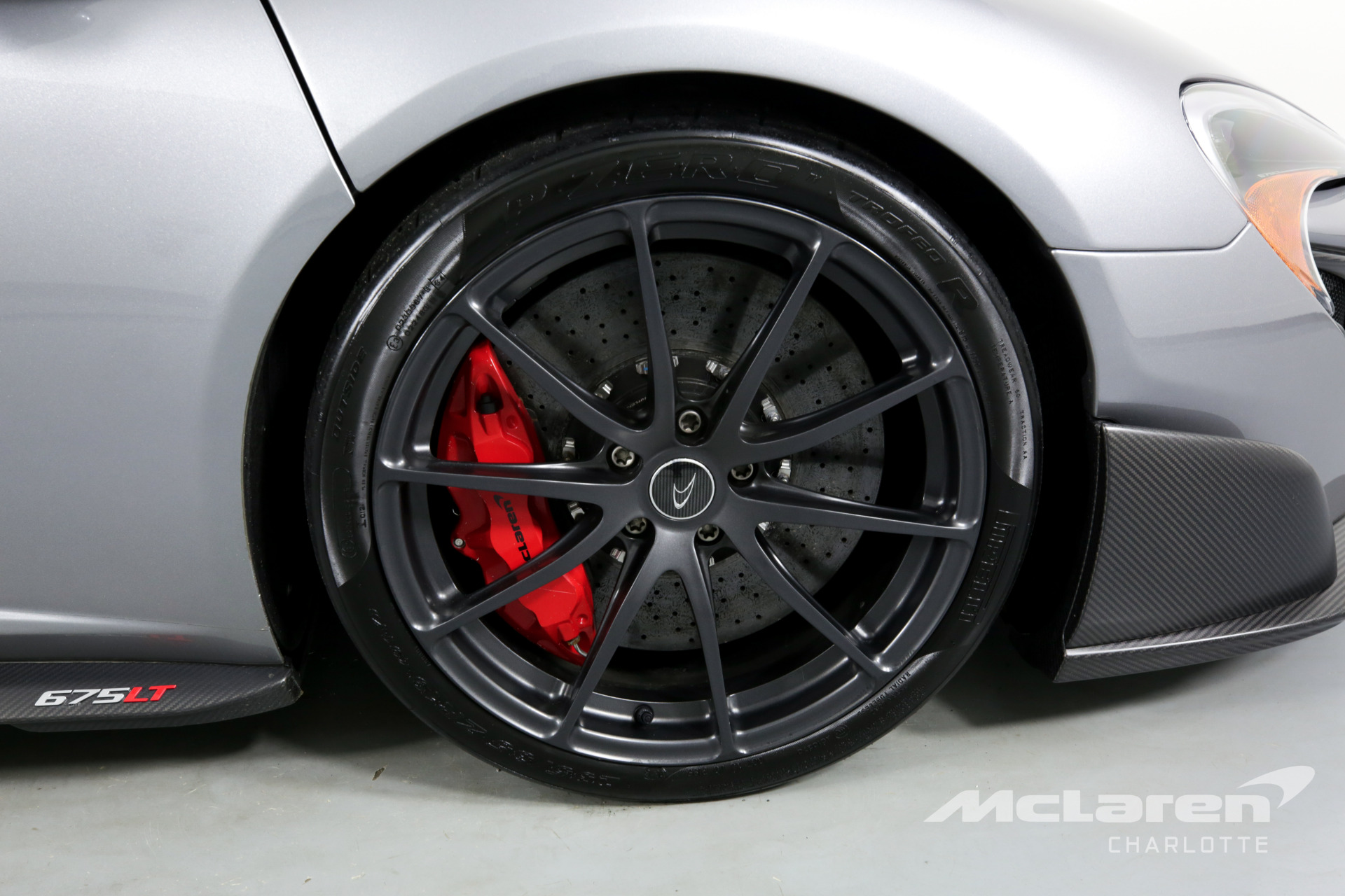 Used 2016 McLaren 675LT | Charlotte, NC
