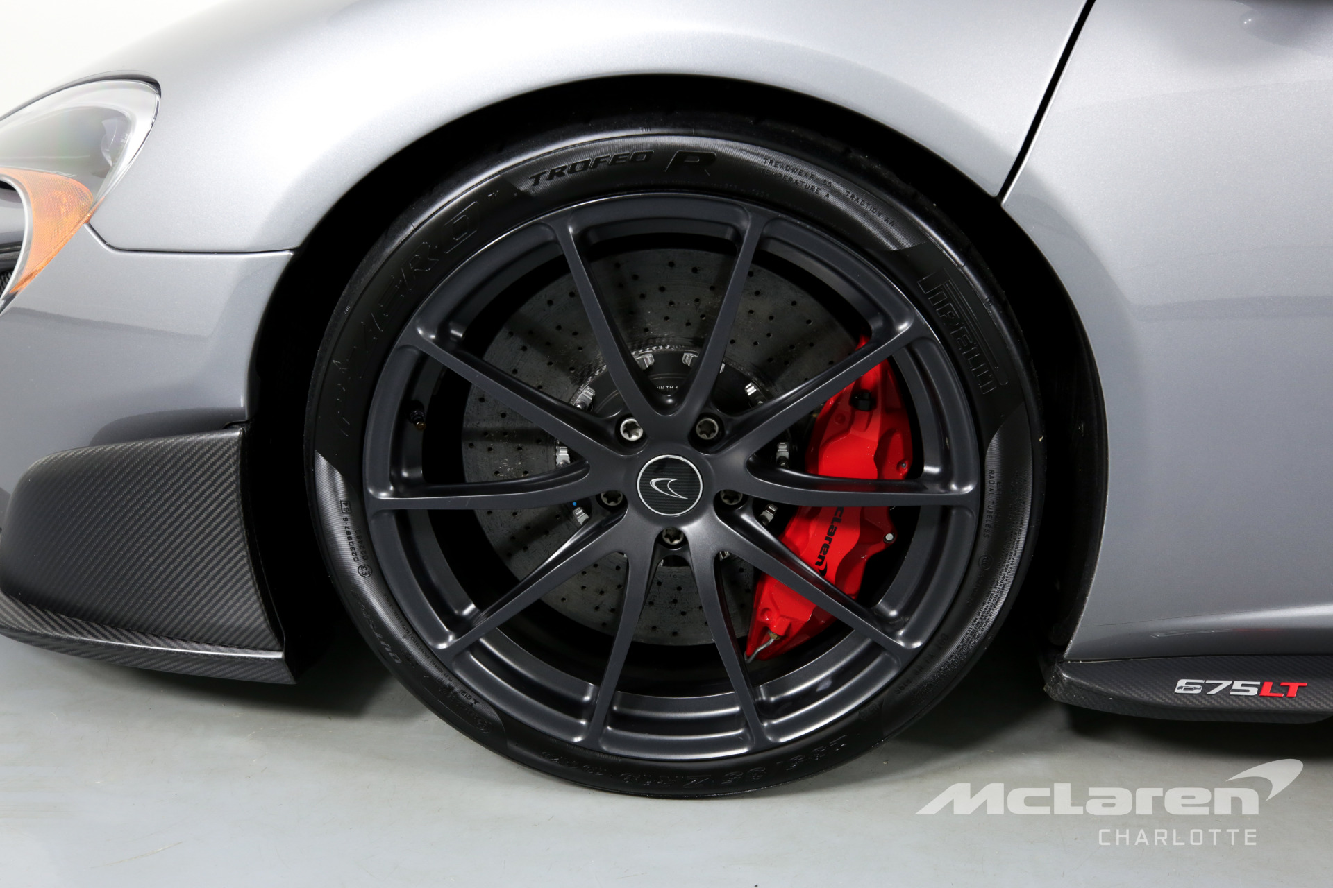 Used 2016 McLaren 675LT | Charlotte, NC