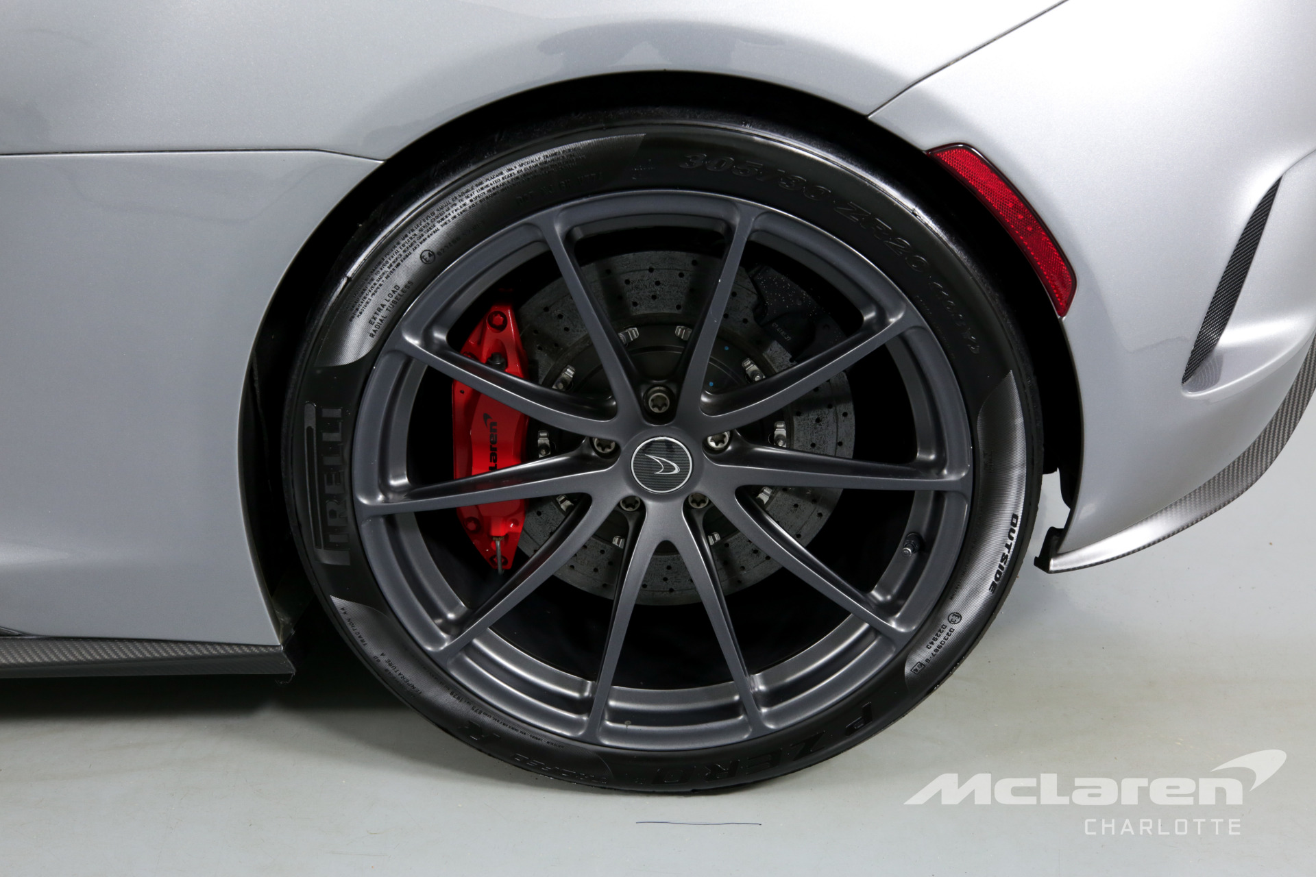Used 2016 McLaren 675LT | Charlotte, NC