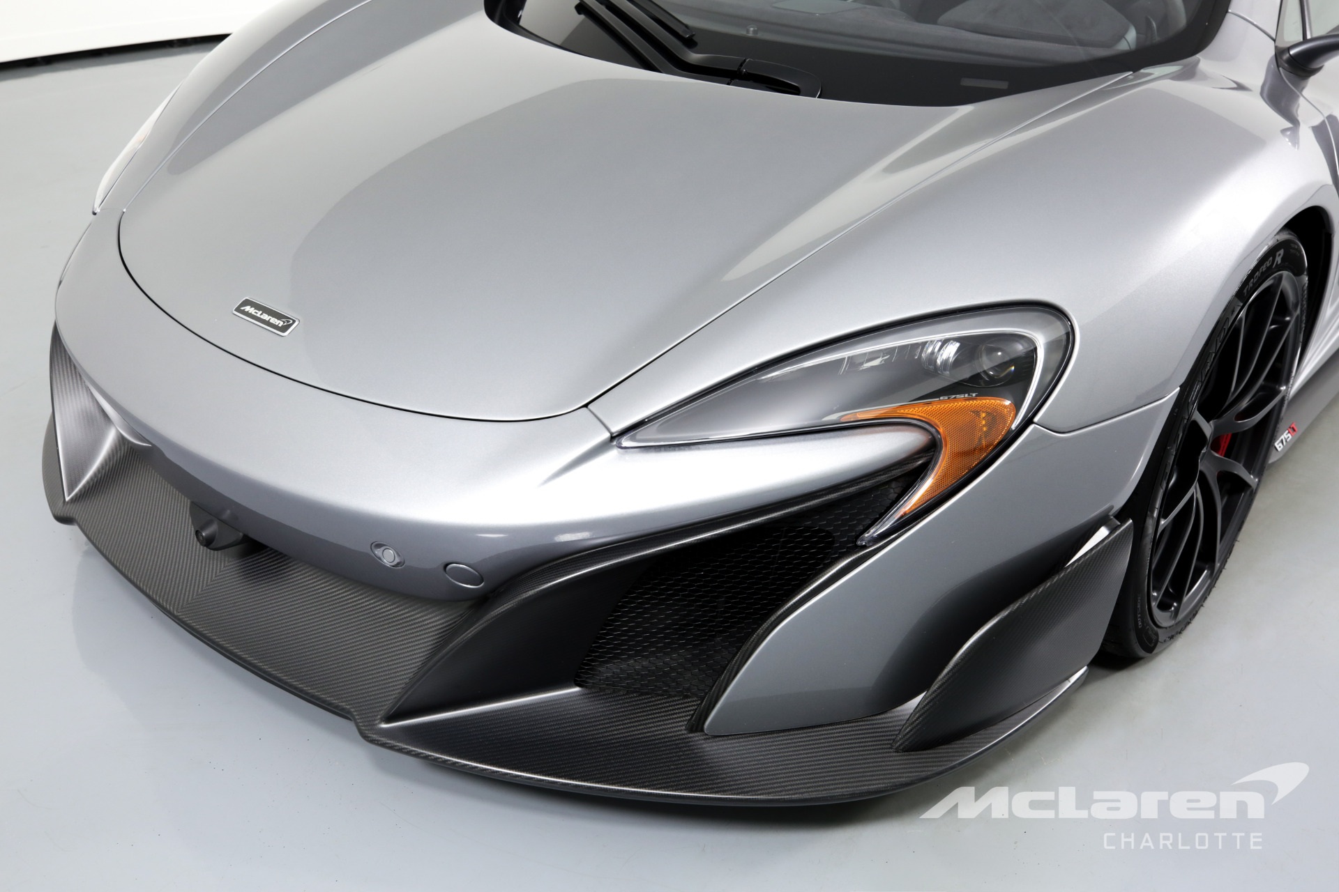 Used 2016 McLaren 675LT | Charlotte, NC