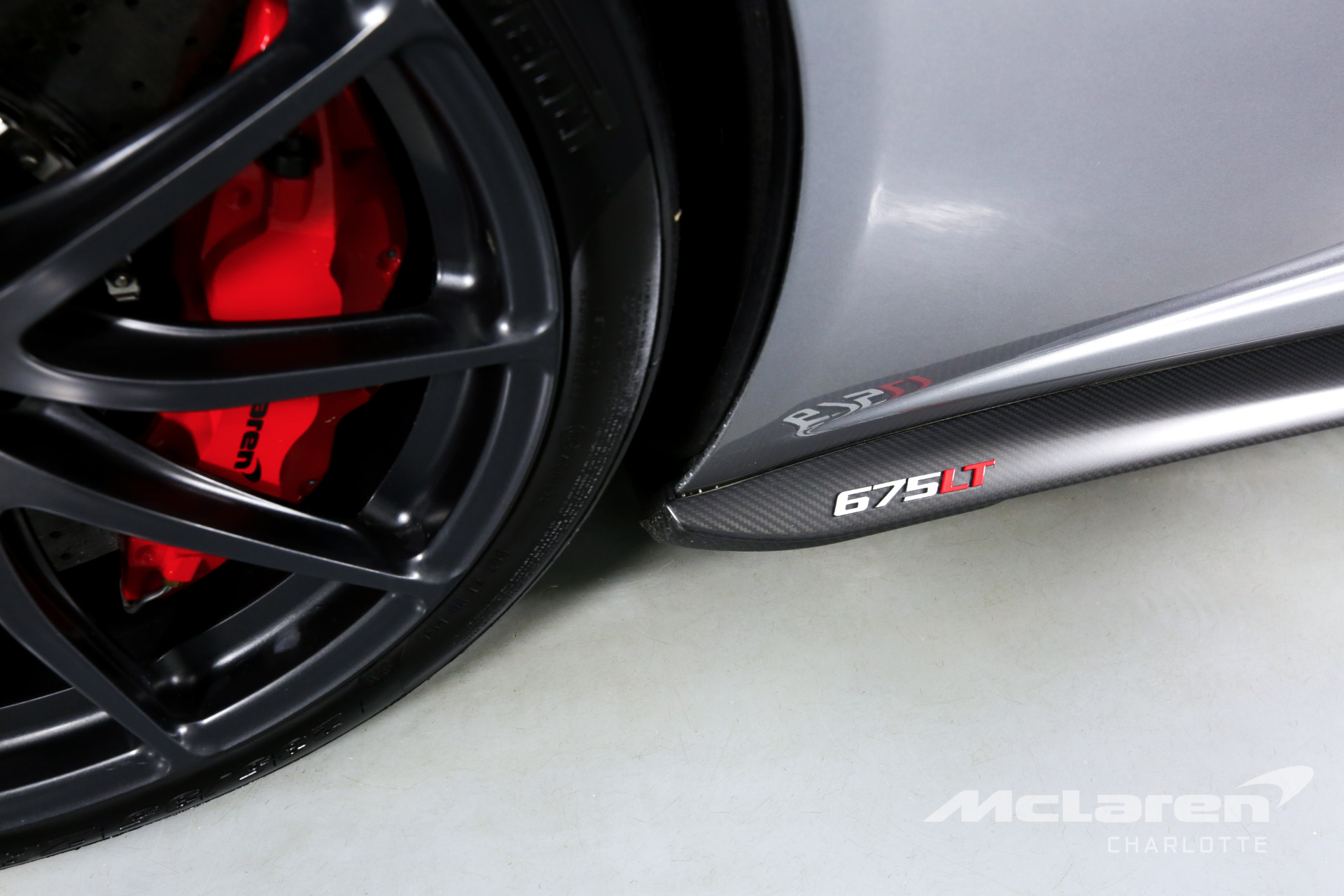 Used 2016 McLaren 675LT | Charlotte, NC