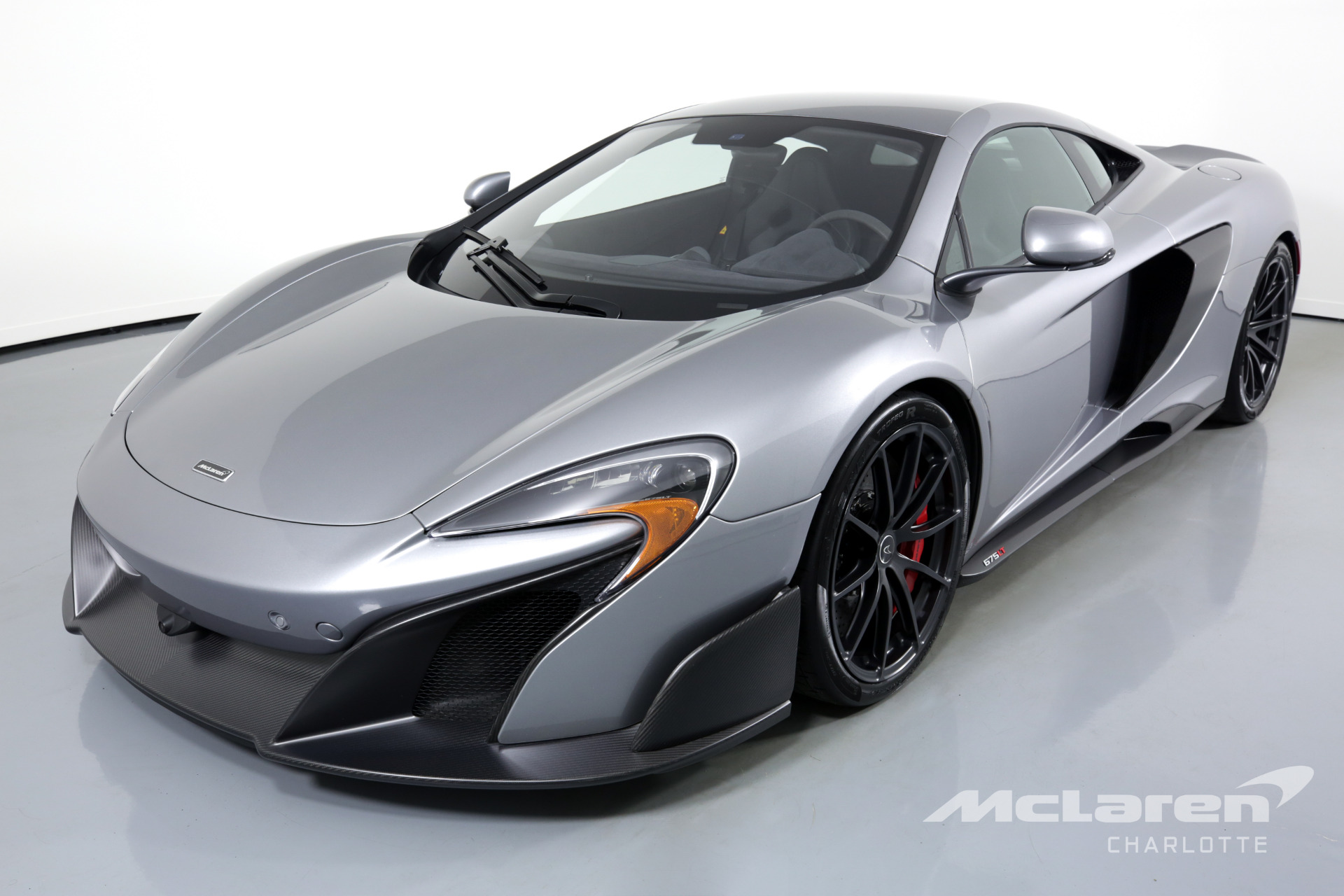 Used 2016 McLaren 675LT | Charlotte, NC