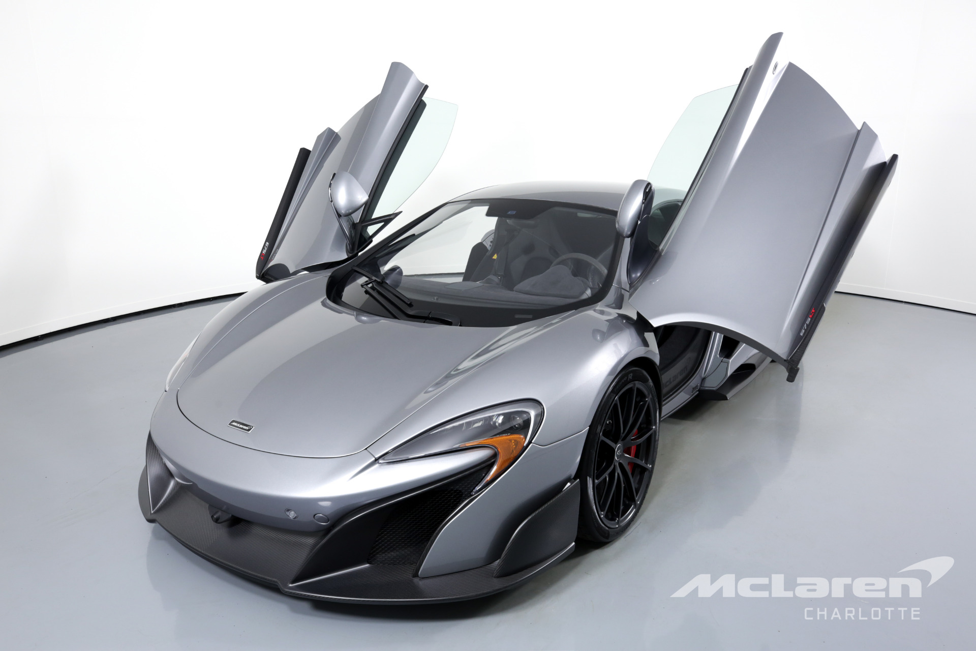 Used 2016 McLaren 675LT | Charlotte, NC