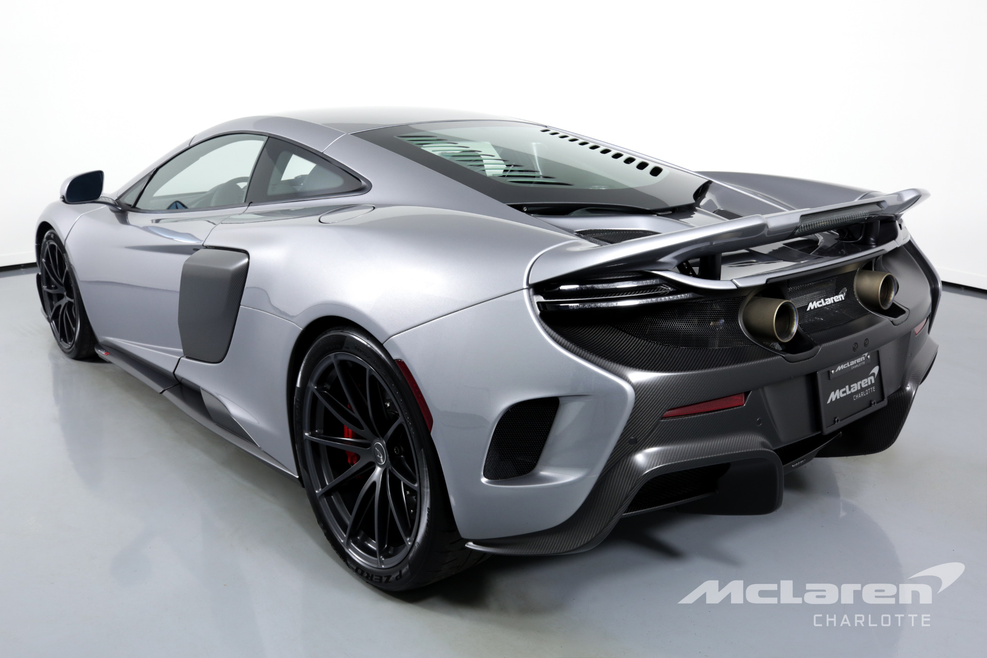 Used 2016 McLaren 675LT | Charlotte, NC