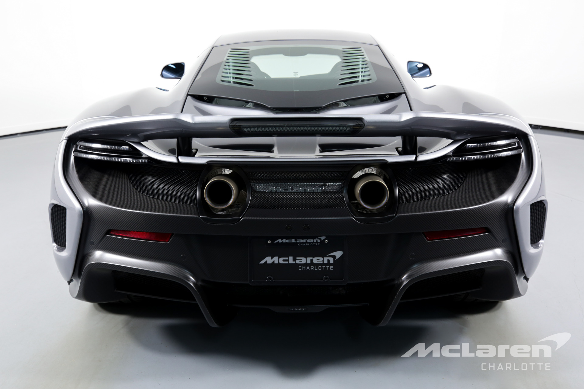 Used 2016 McLaren 675LT | Charlotte, NC