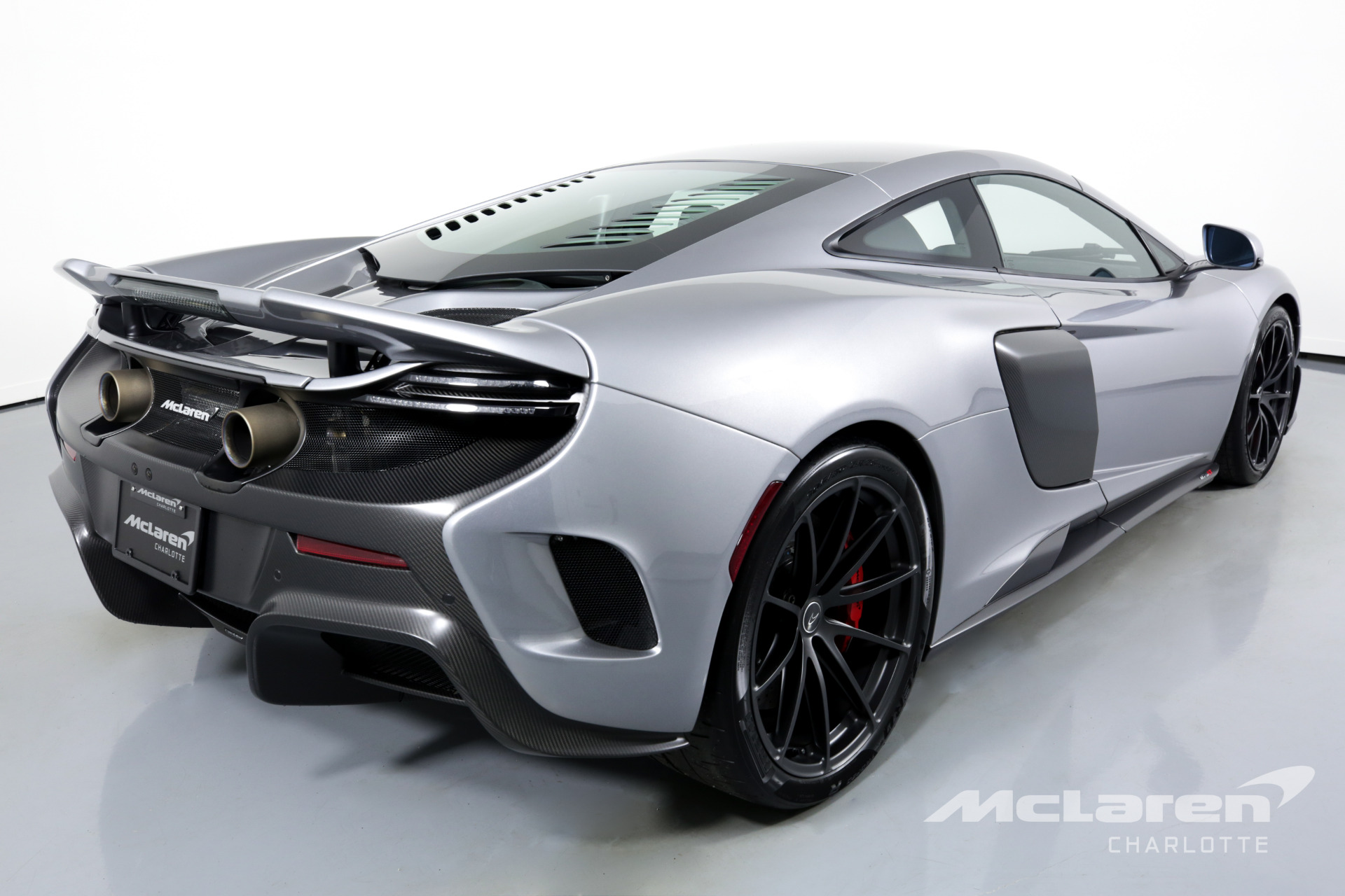 Used 2016 McLaren 675LT | Charlotte, NC