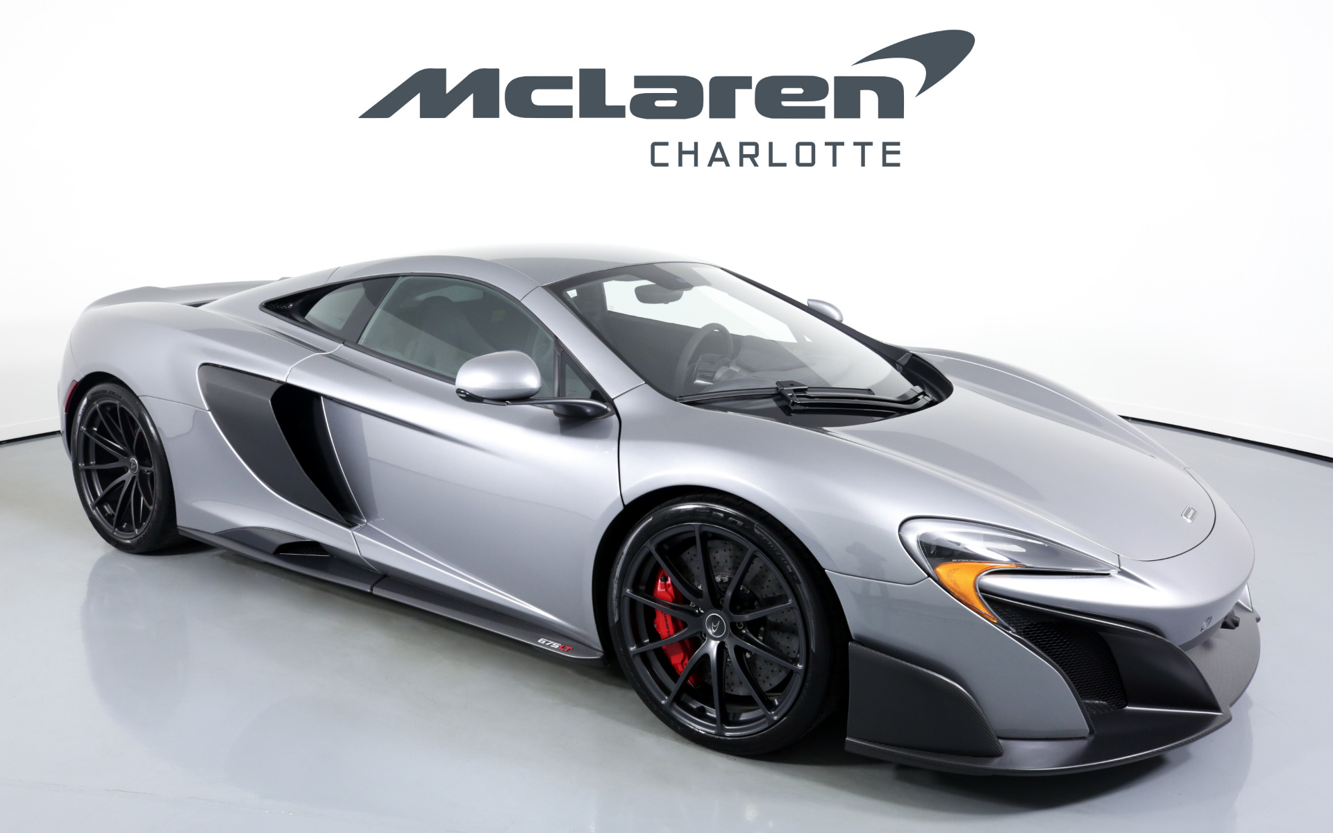 Used 2016 McLaren 675LT | Charlotte, NC