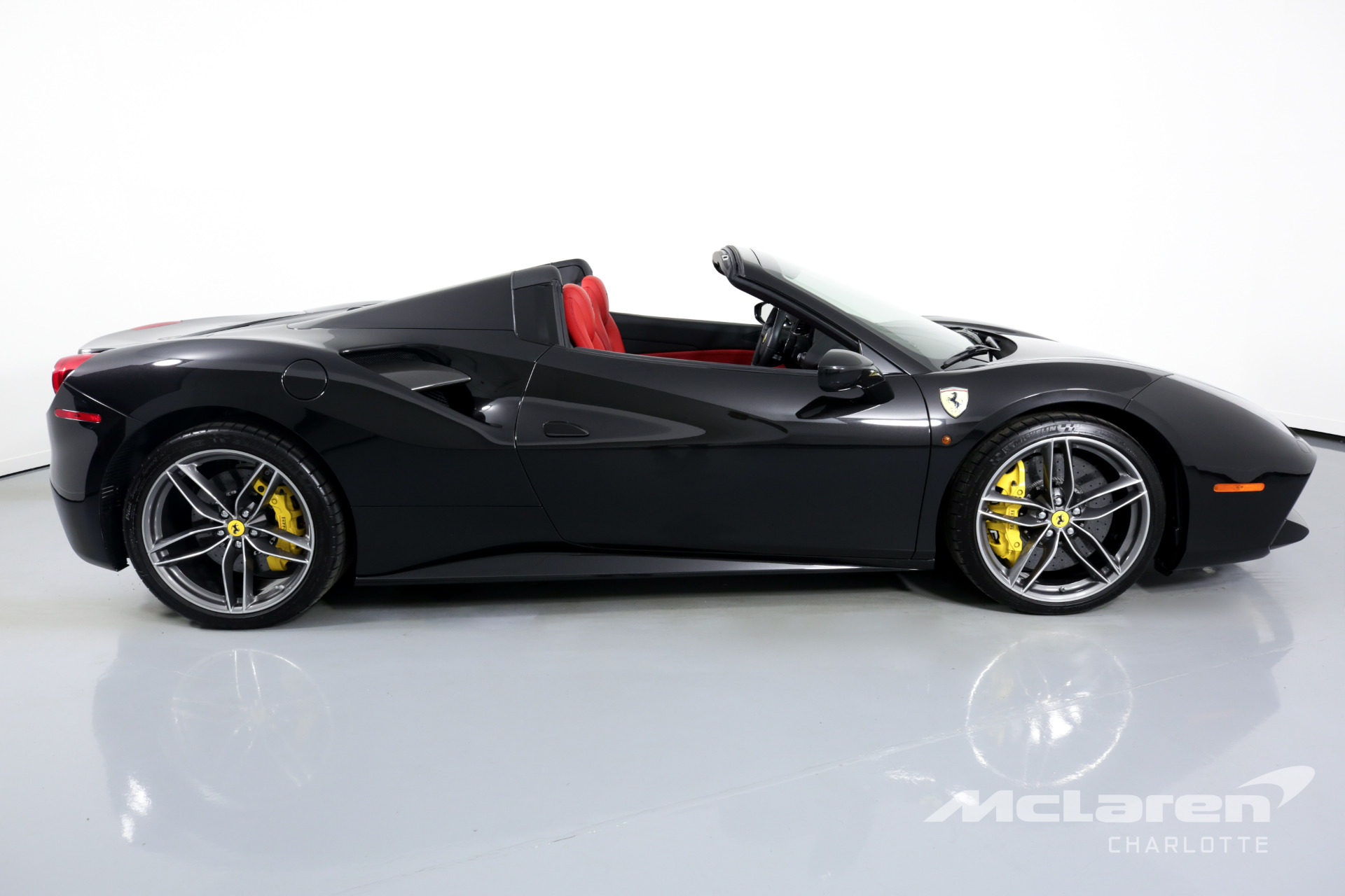 Used 2016 Ferrari 488 Spider | Charlotte, NC