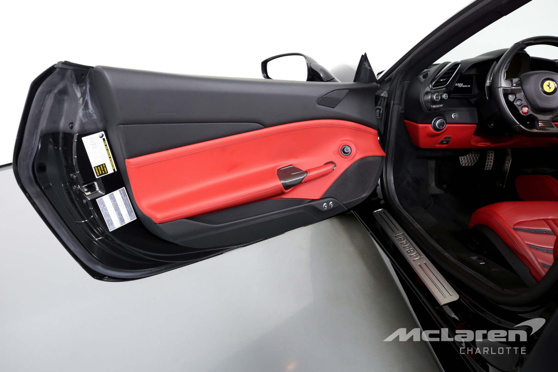 Used 2016 Ferrari 488 Spider | Charlotte, NC