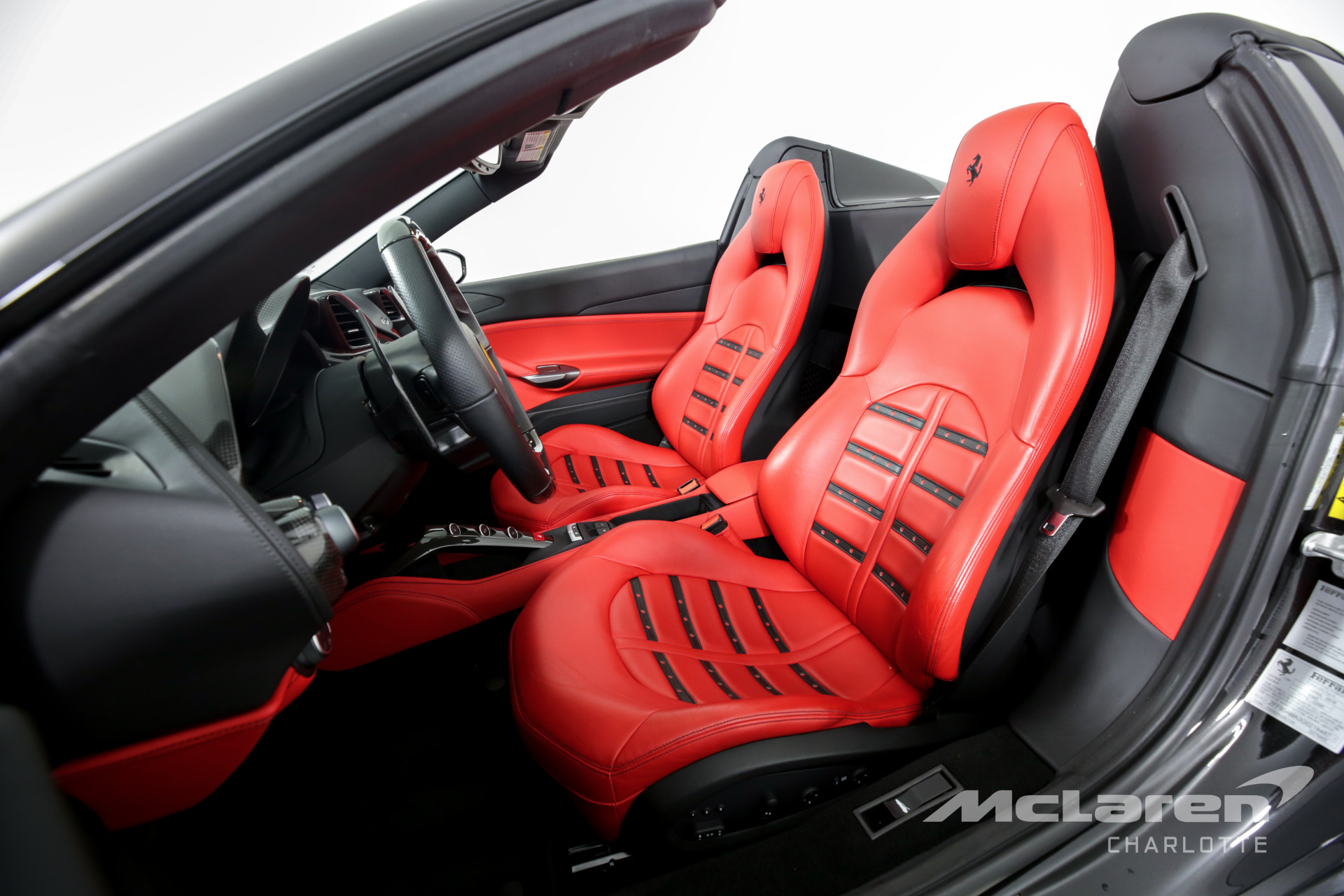 Used 2016 Ferrari 488 Spider | Charlotte, NC