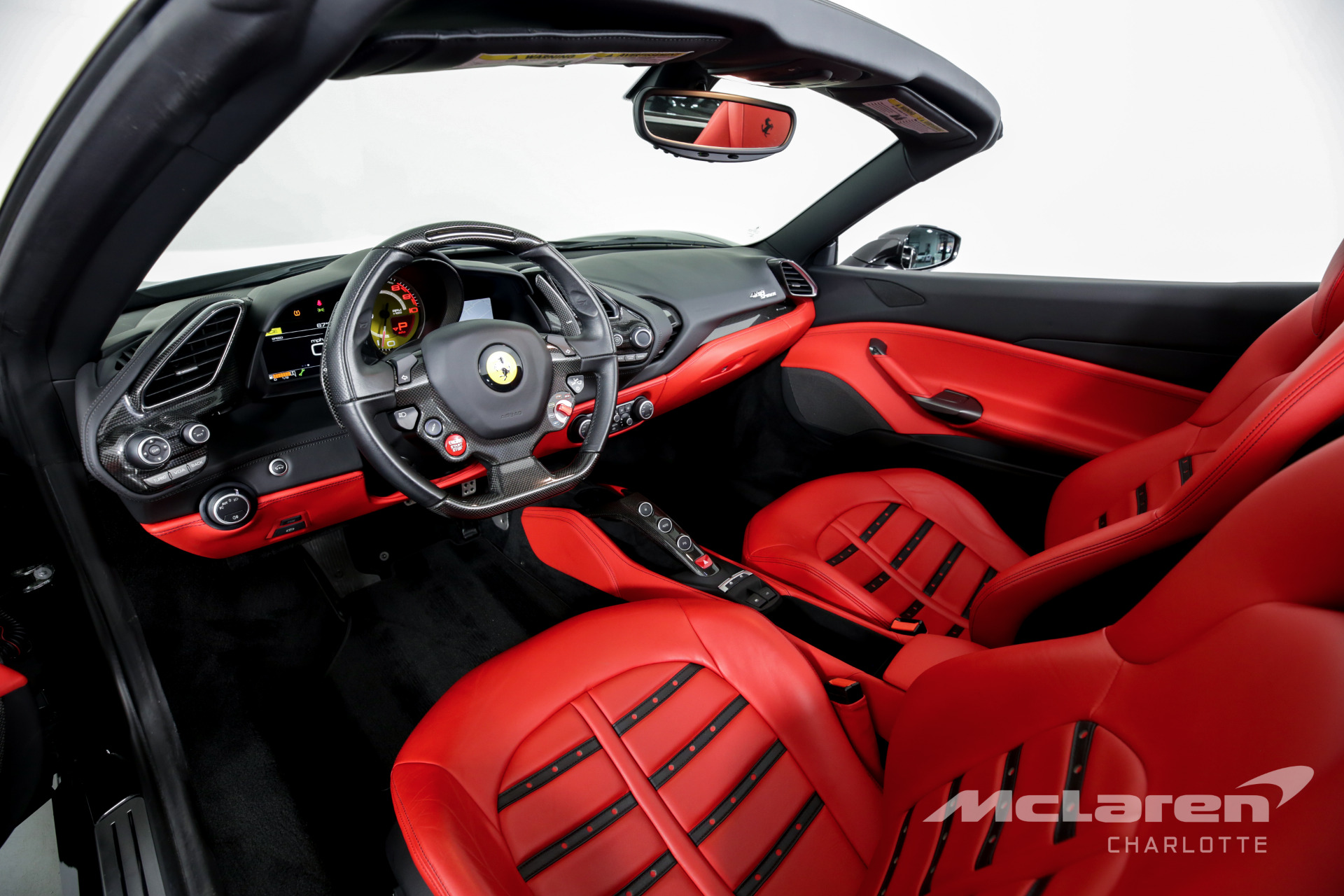 Used 2016 Ferrari 488 Spider | Charlotte, NC