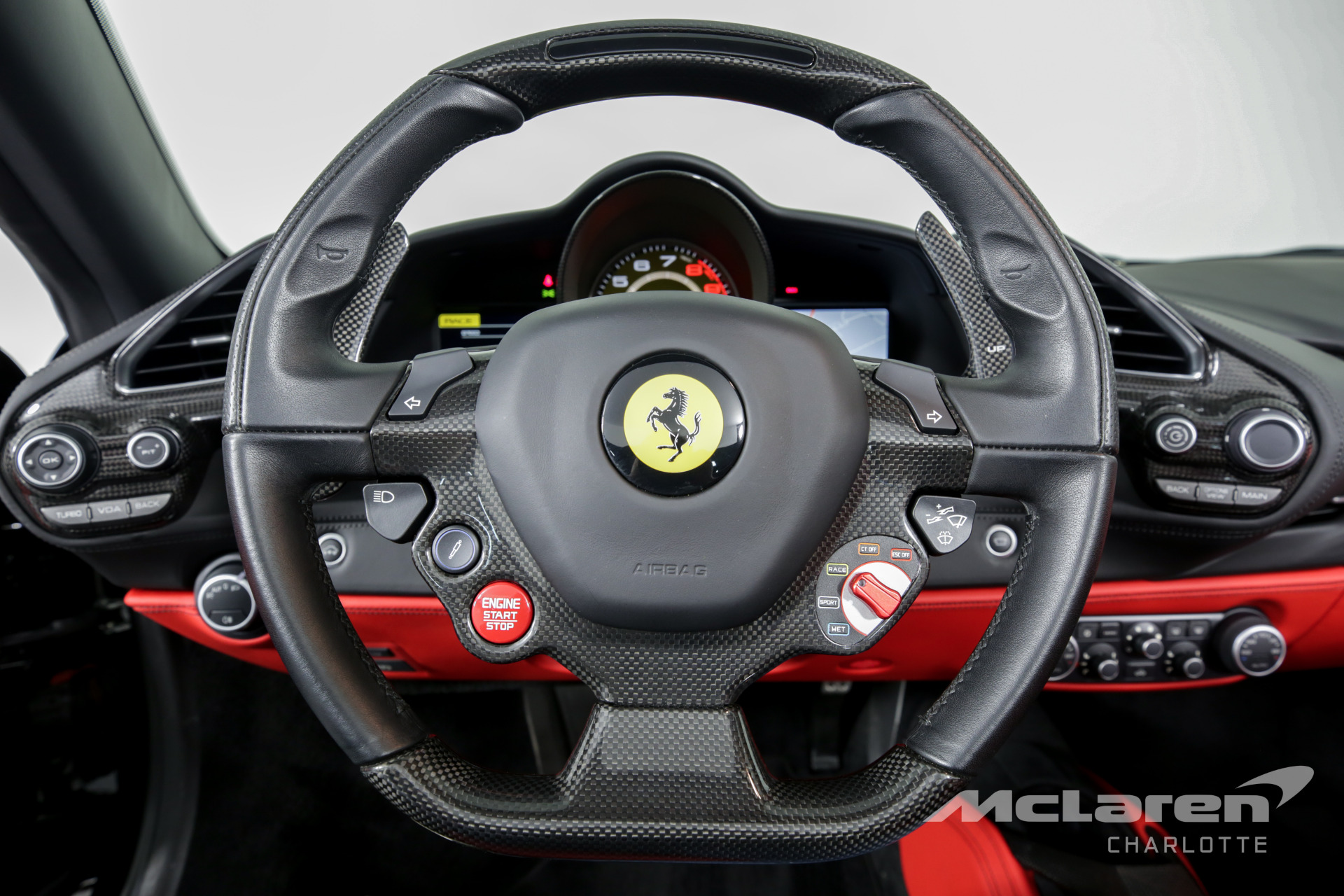 Used 2016 Ferrari 488 Spider | Charlotte, NC