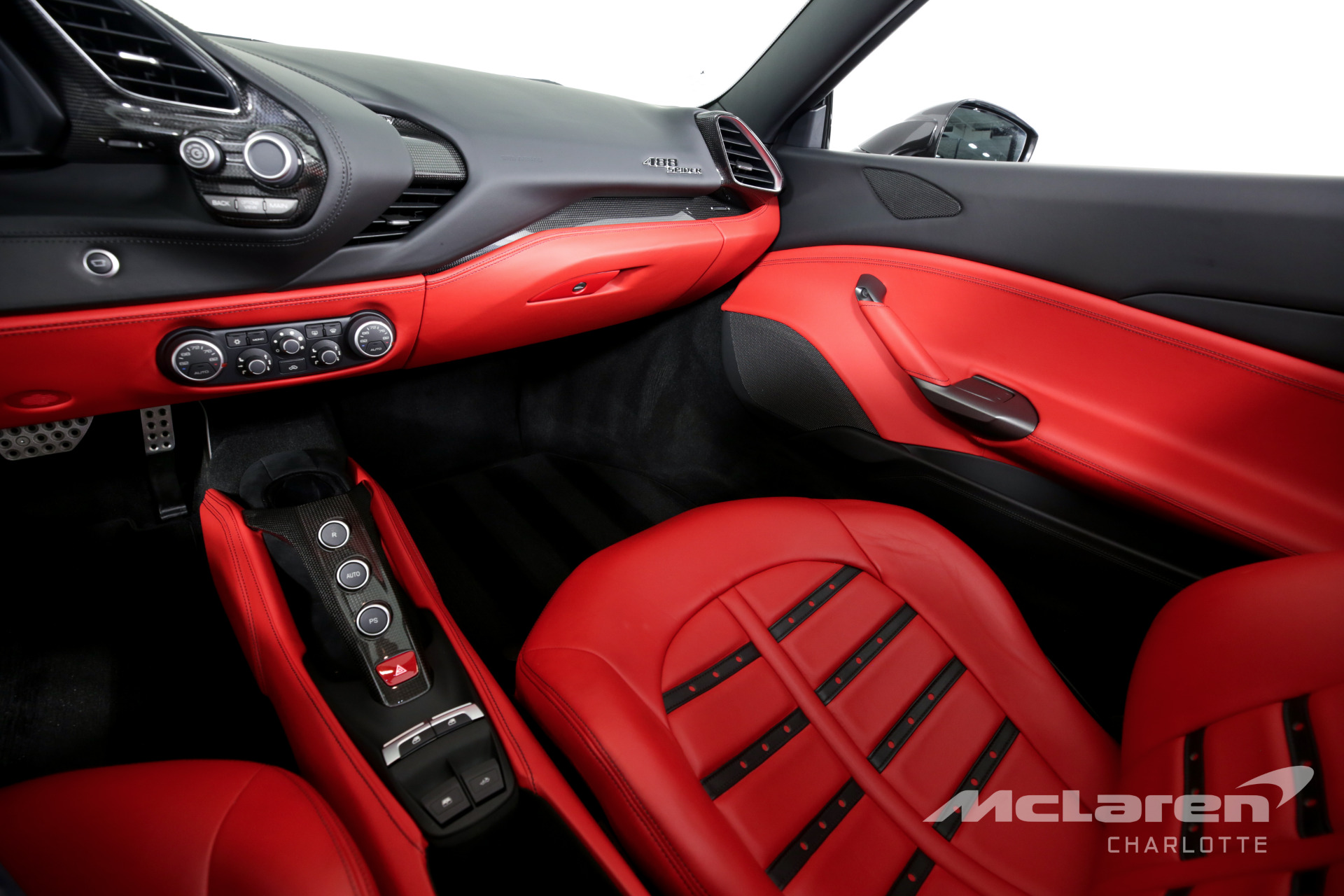 Used 2016 Ferrari 488 Spider | Charlotte, NC