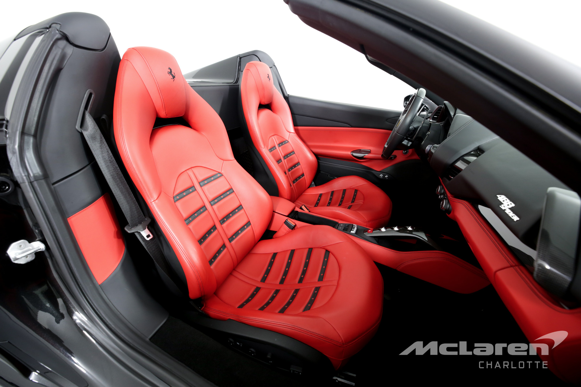 Used 2016 Ferrari 488 Spider | Charlotte, NC
