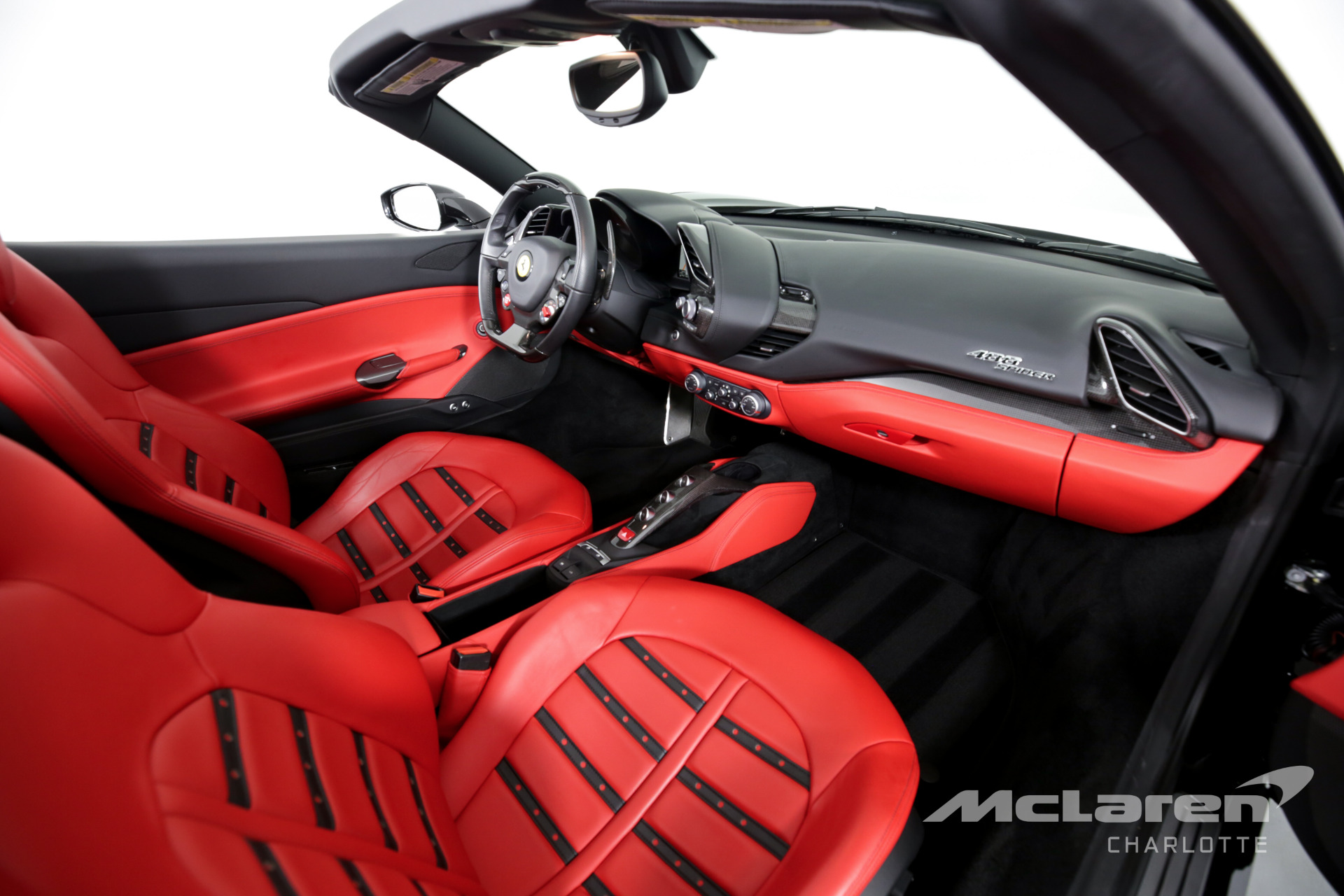 Used 2016 Ferrari 488 Spider | Charlotte, NC