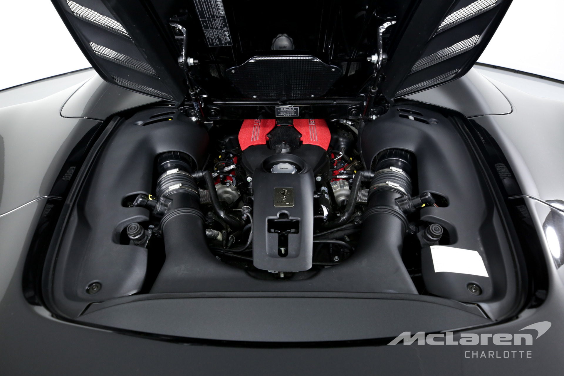Used 2016 Ferrari 488 Spider | Charlotte, NC