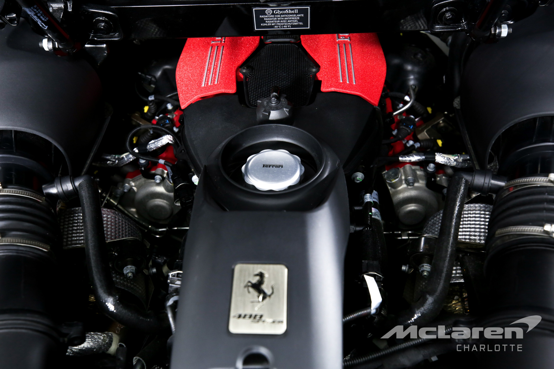 Used 2016 Ferrari 488 Spider | Charlotte, NC