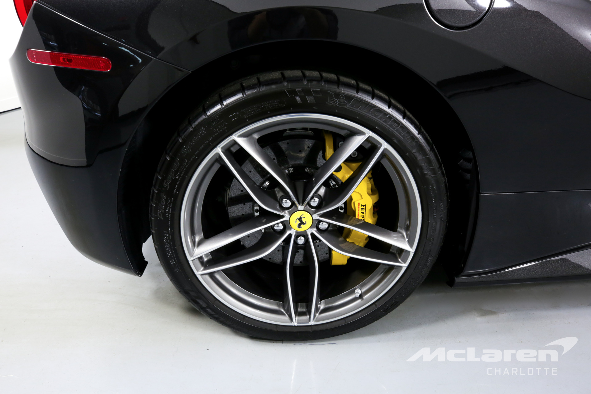 Used 2016 Ferrari 488 Spider | Charlotte, NC
