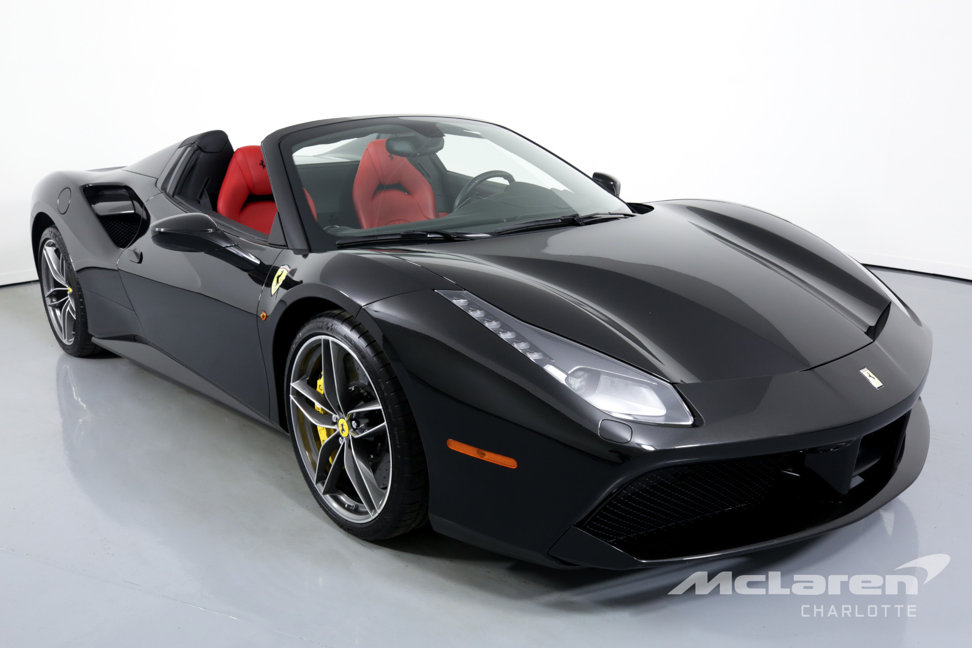Used 2016 Ferrari 488 Spider | Charlotte, NC