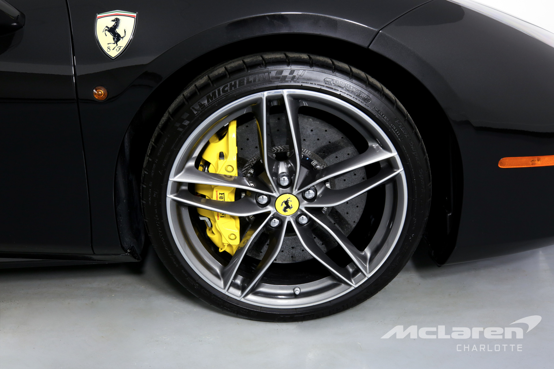 Used 2016 Ferrari 488 Spider | Charlotte, NC