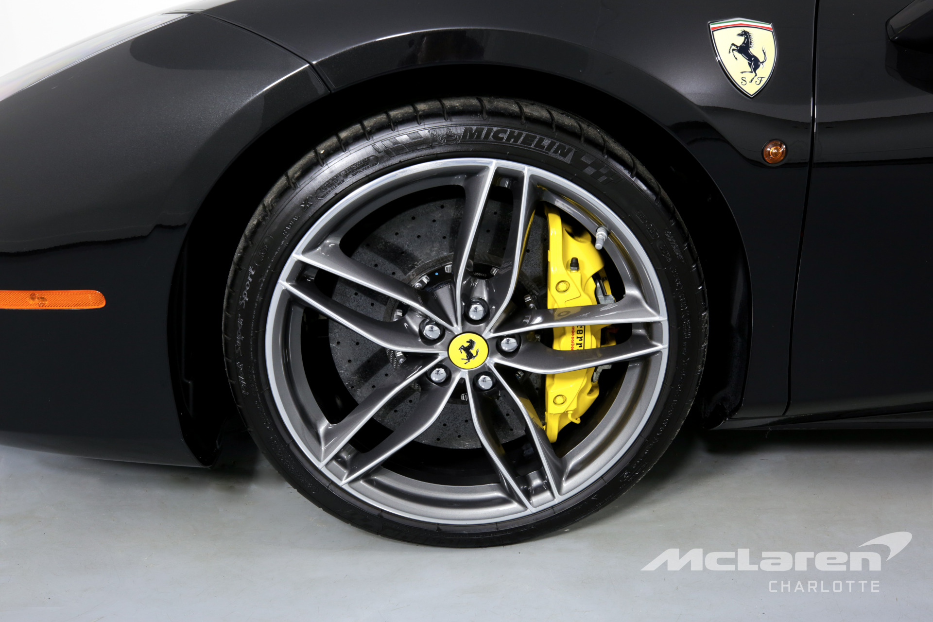 Used 2016 Ferrari 488 Spider | Charlotte, NC