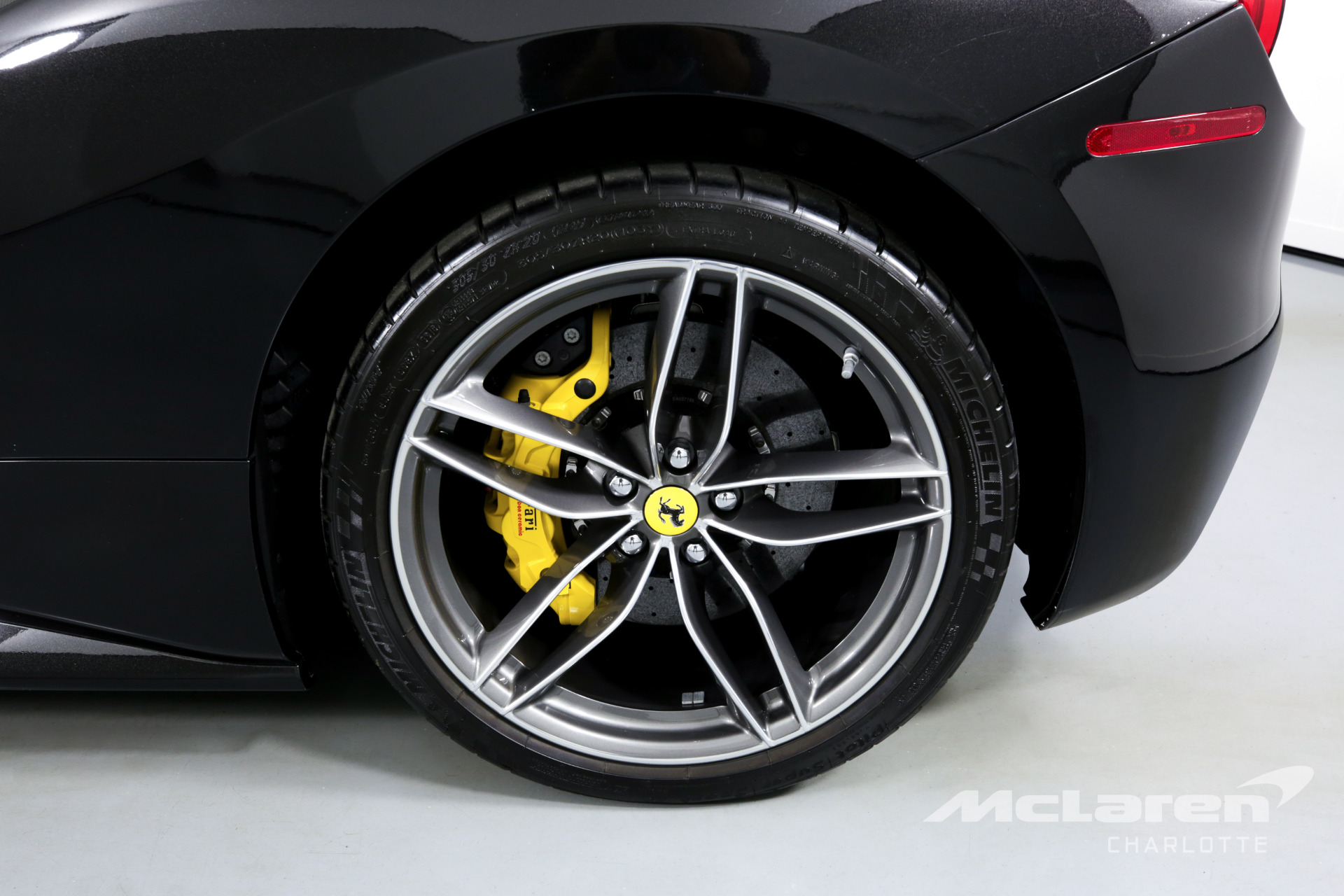 Used 2016 Ferrari 488 Spider | Charlotte, NC