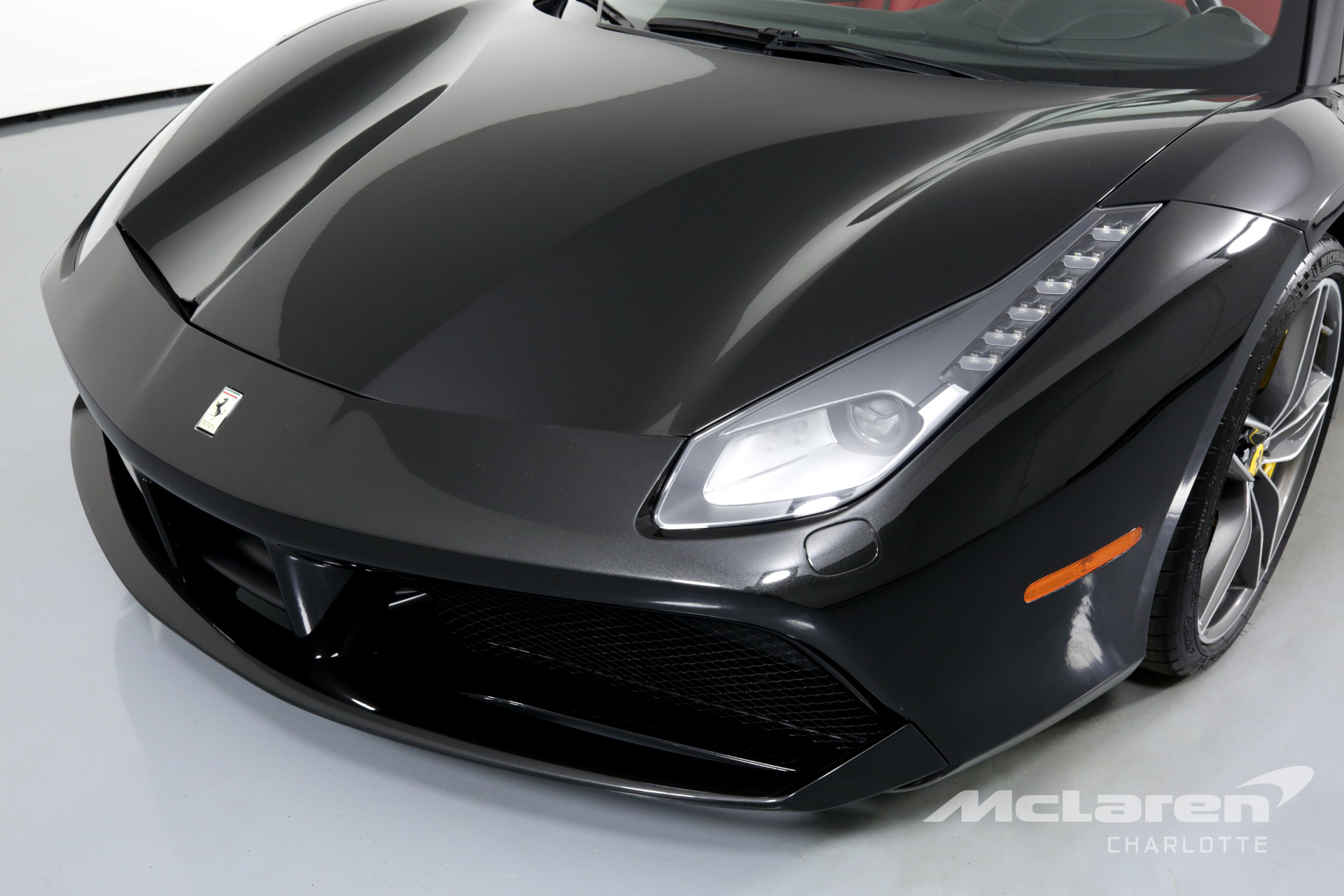 Used 2016 Ferrari 488 Spider | Charlotte, NC