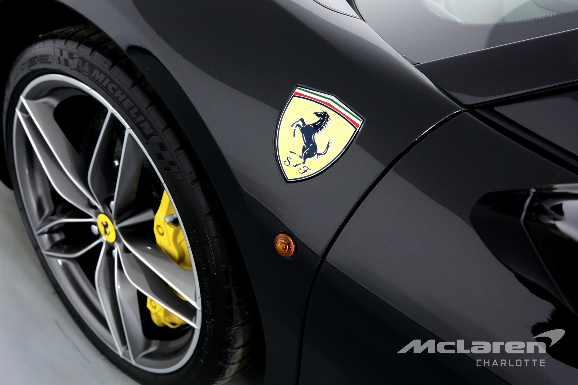 Used 2016 Ferrari 488 Spider | Charlotte, NC