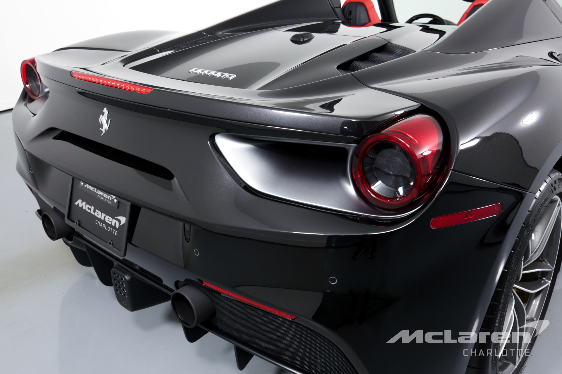 Used 2016 Ferrari 488 Spider | Charlotte, NC