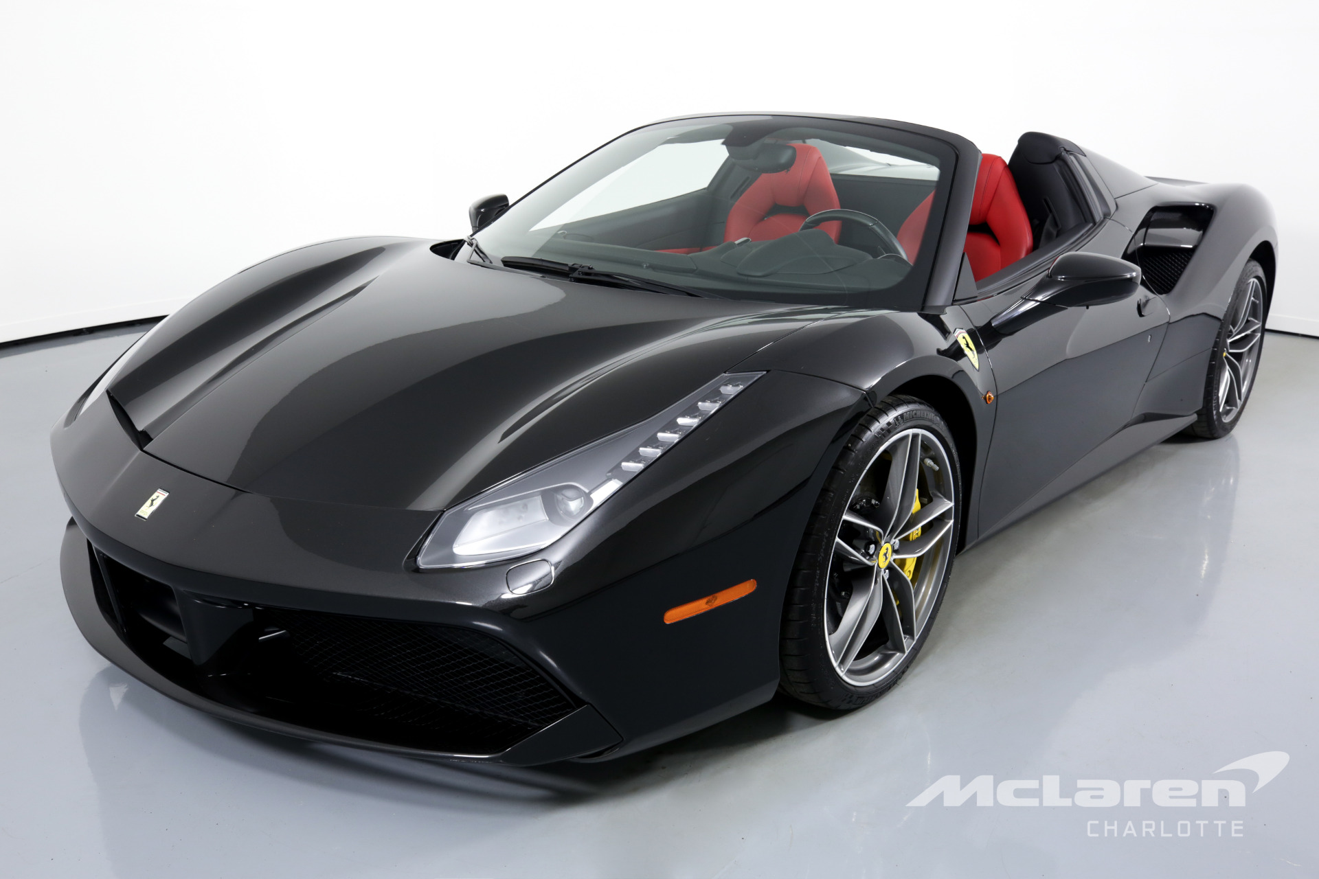 Used 2016 Ferrari 488 Spider | Charlotte, NC
